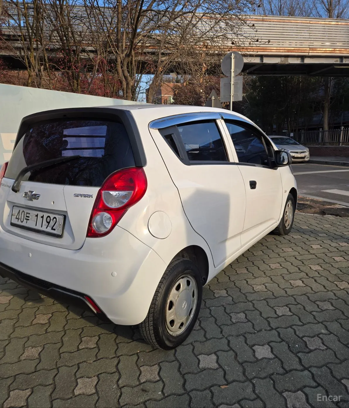 Chevrolet (GM Daewoo) Spark превью 3