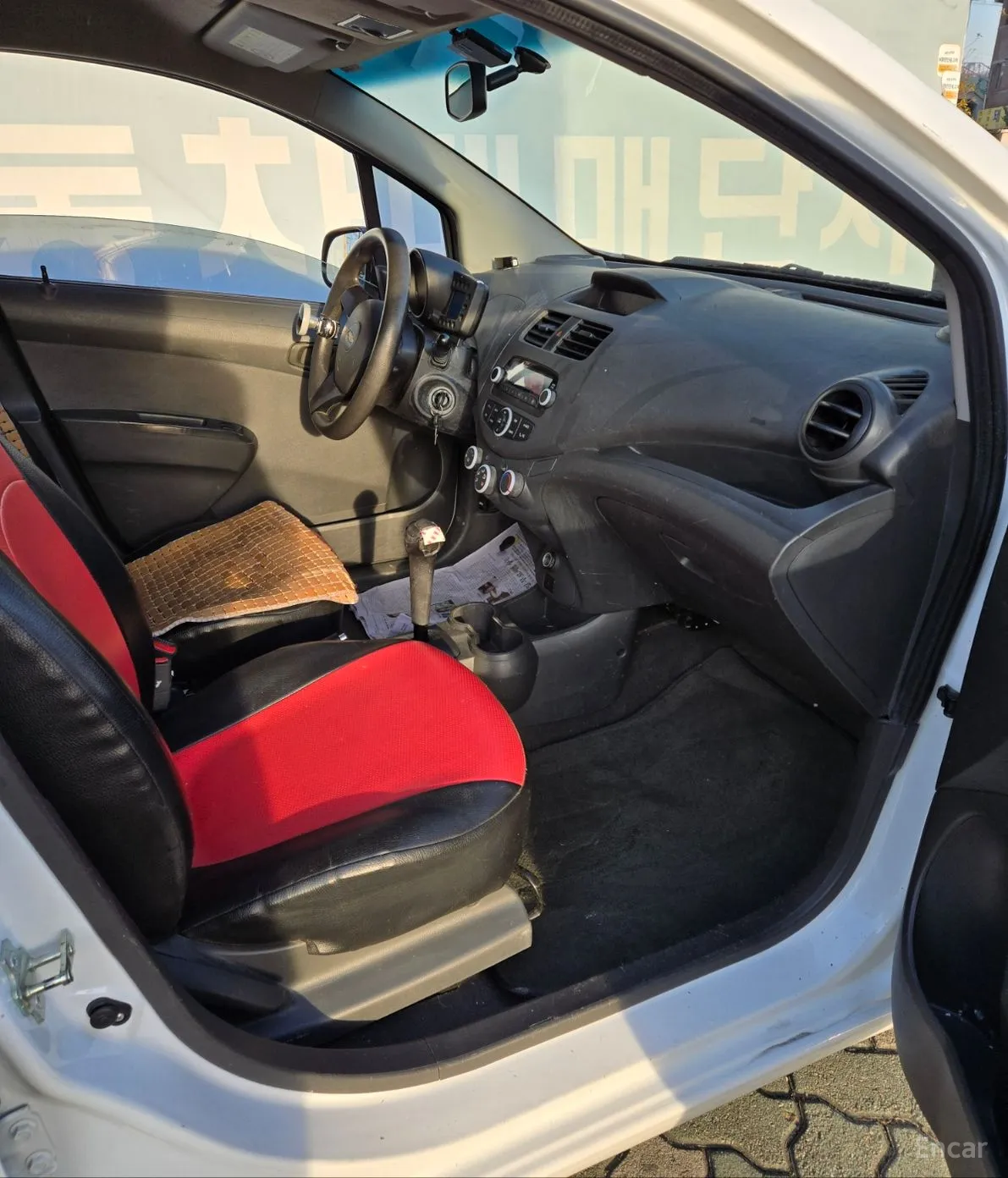 Chevrolet (GM Daewoo) Spark превью 4