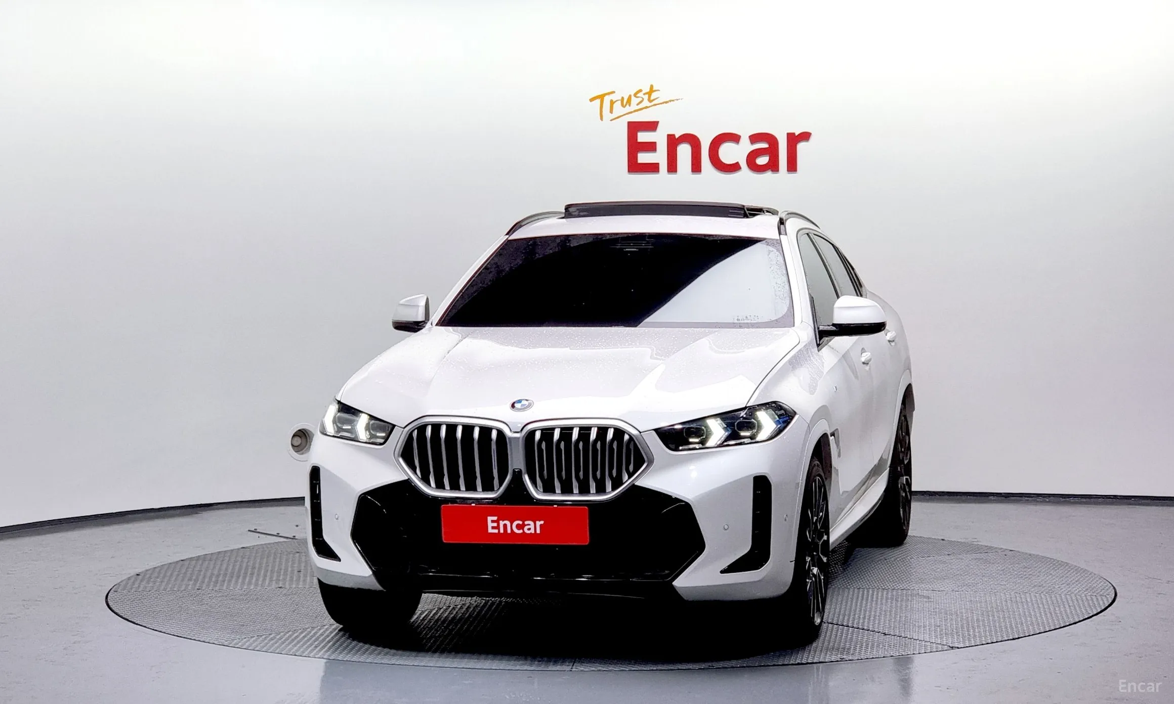 BMW X6 (G06) превью 2