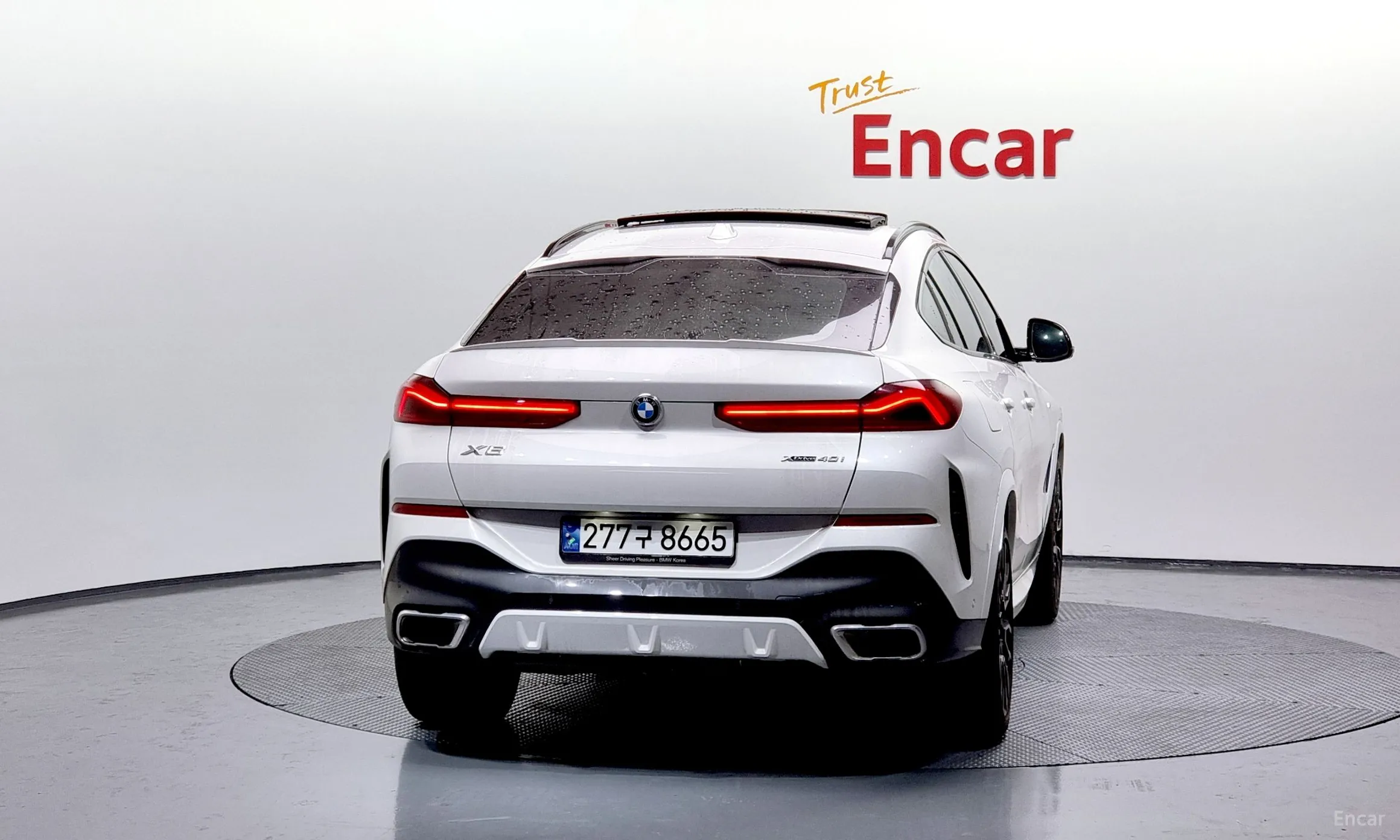 BMW X6 (G06) превью 3
