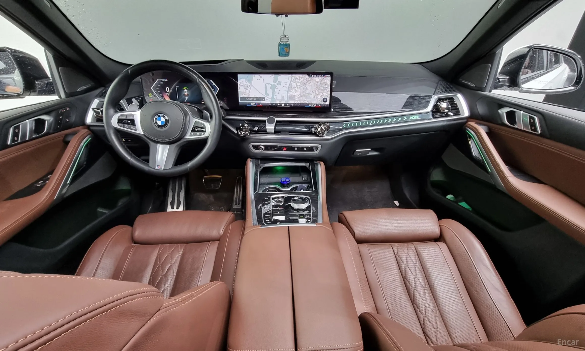 BMW X6 (G06) превью 4