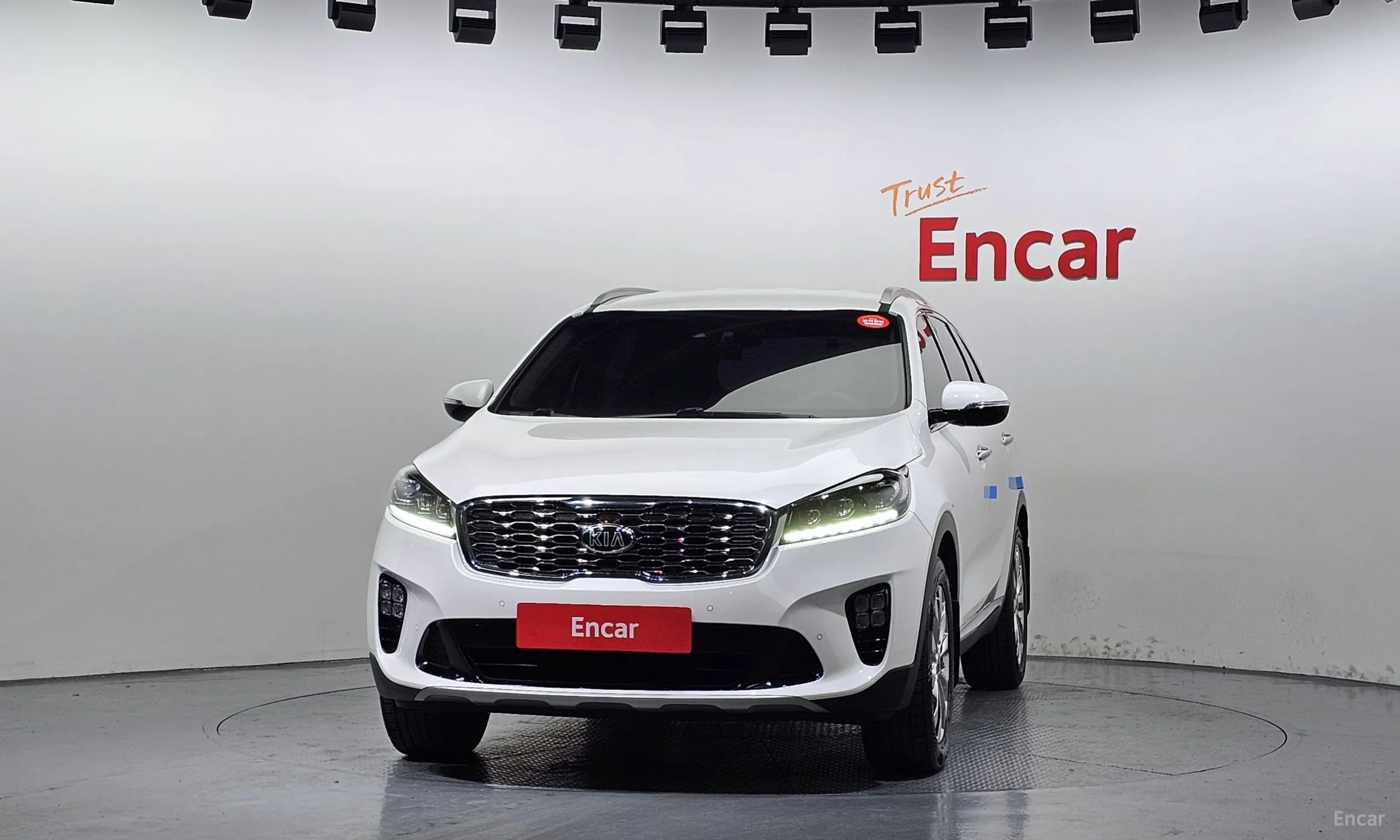 Kia Sorento превью 2