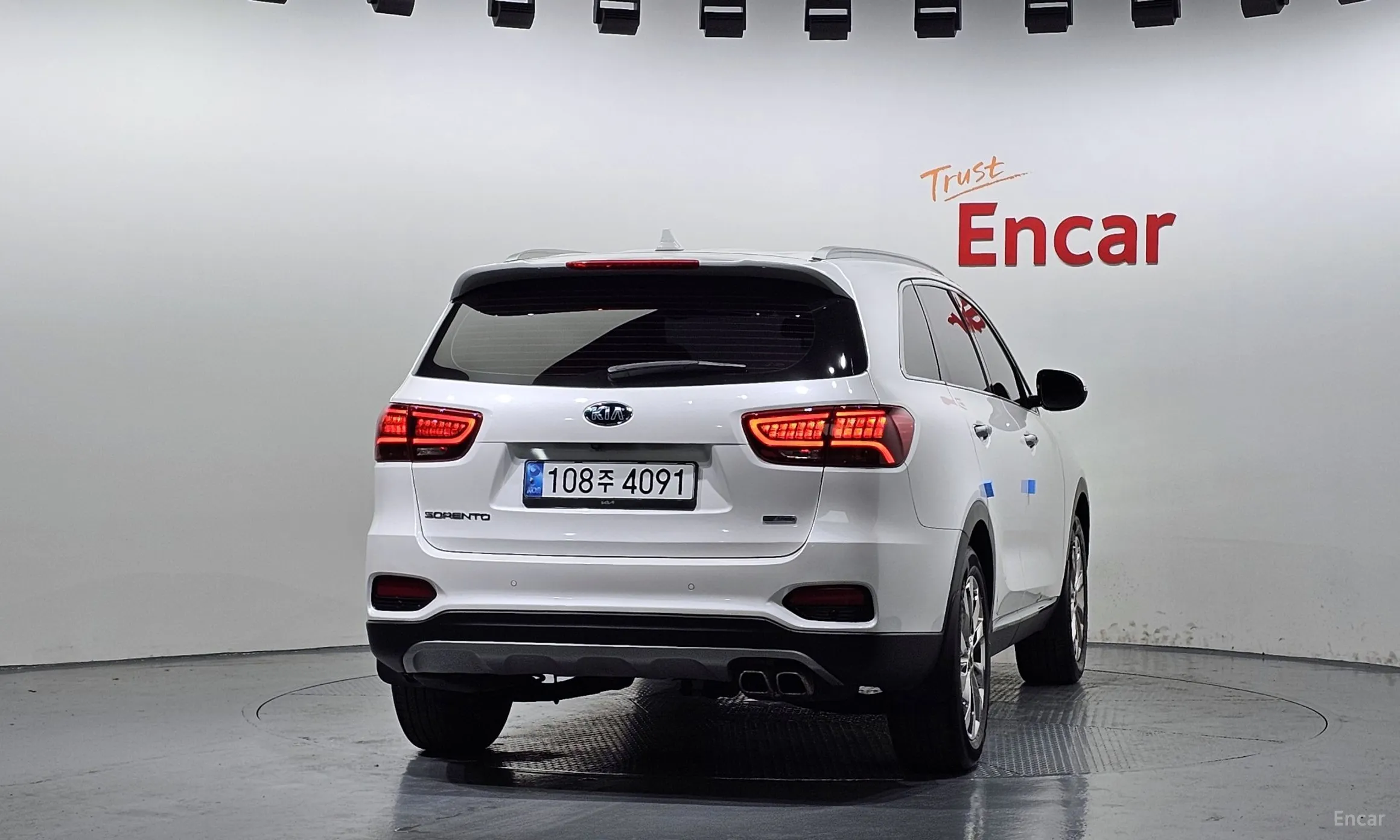 Kia Sorento превью 3