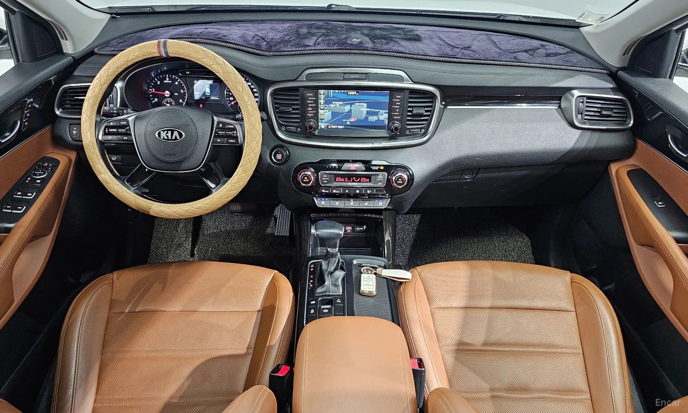 Kia Sorento превью 4