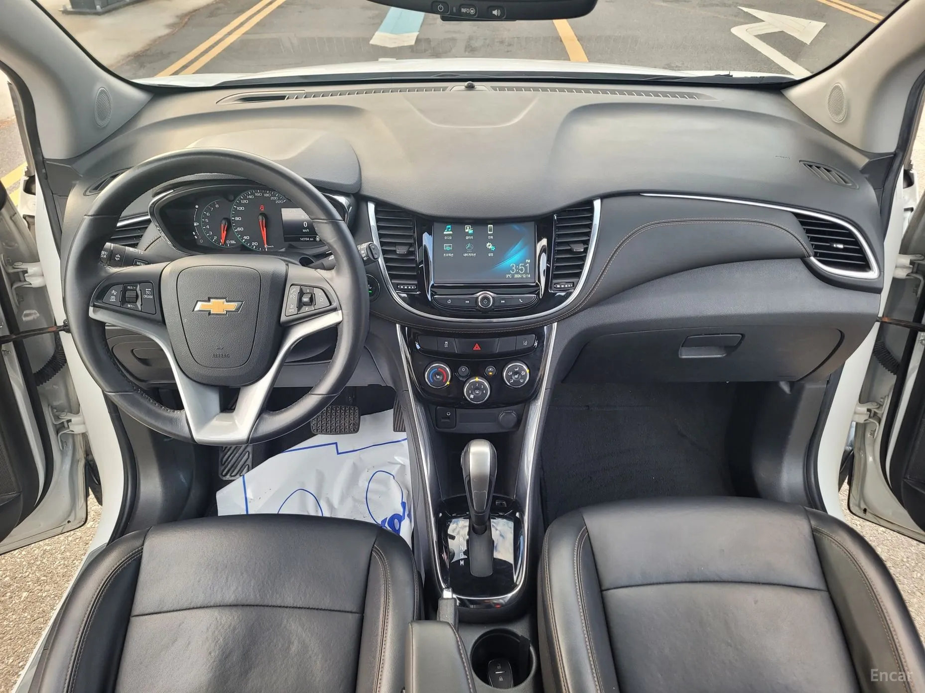 Chevrolet (GM Daewoo) Trax превью 4