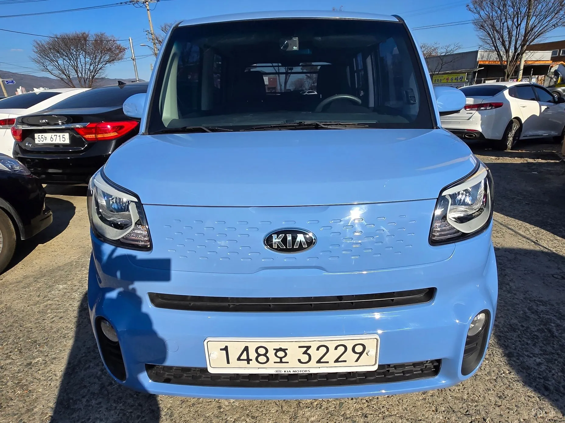 Kia Ray