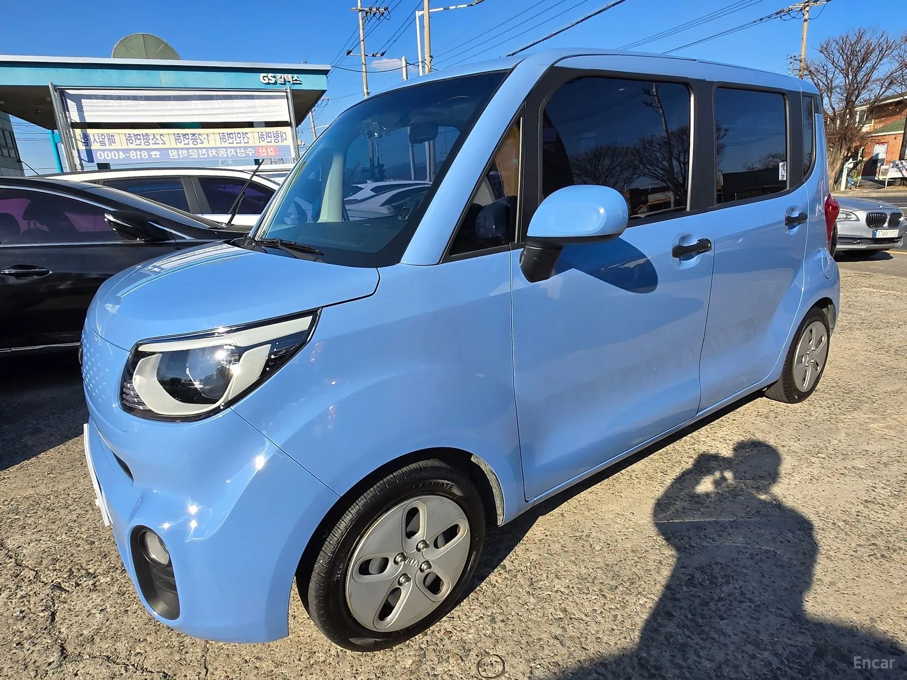 Kia Ray превью 3