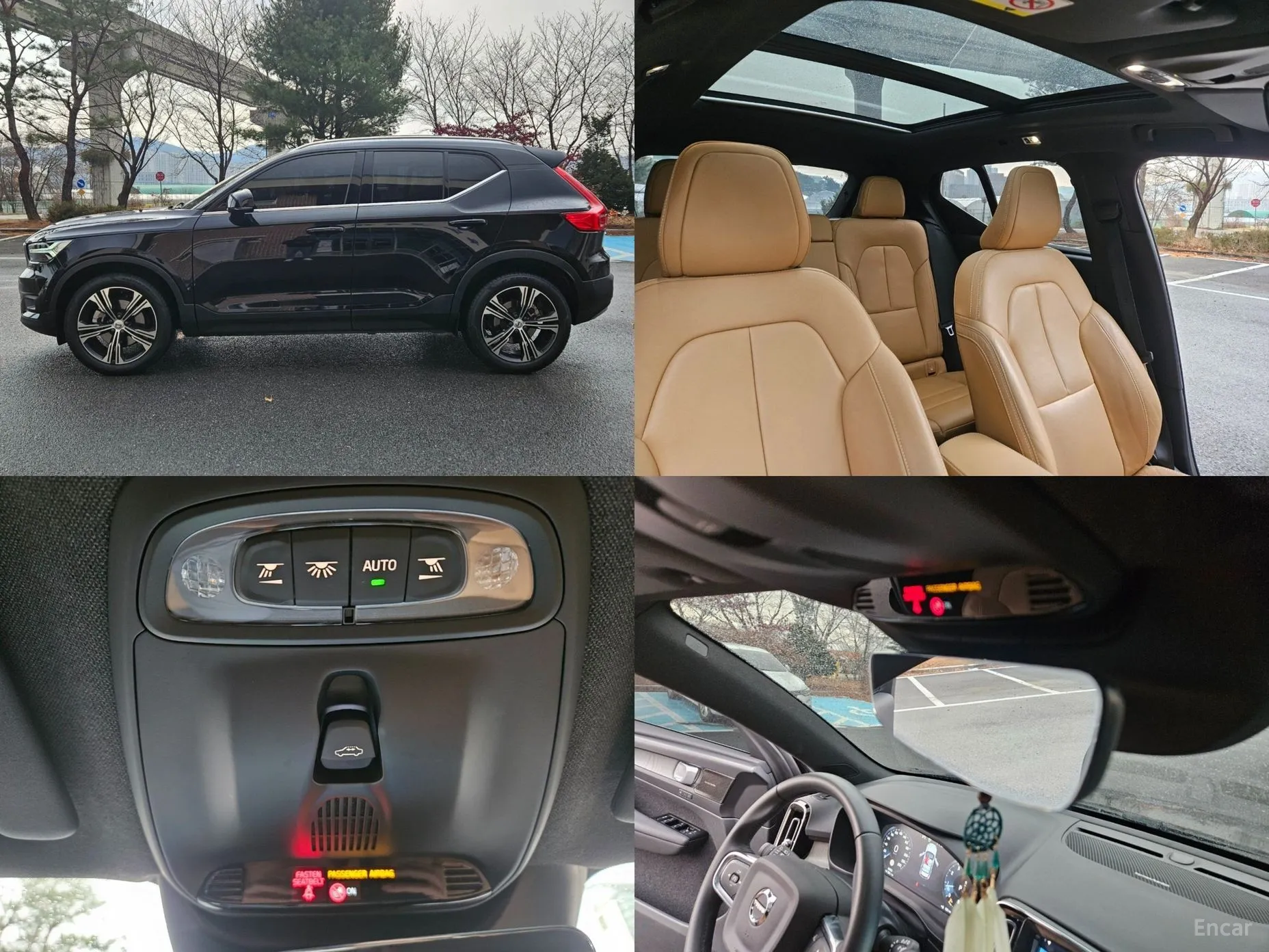 Volvo XC40 превью 11