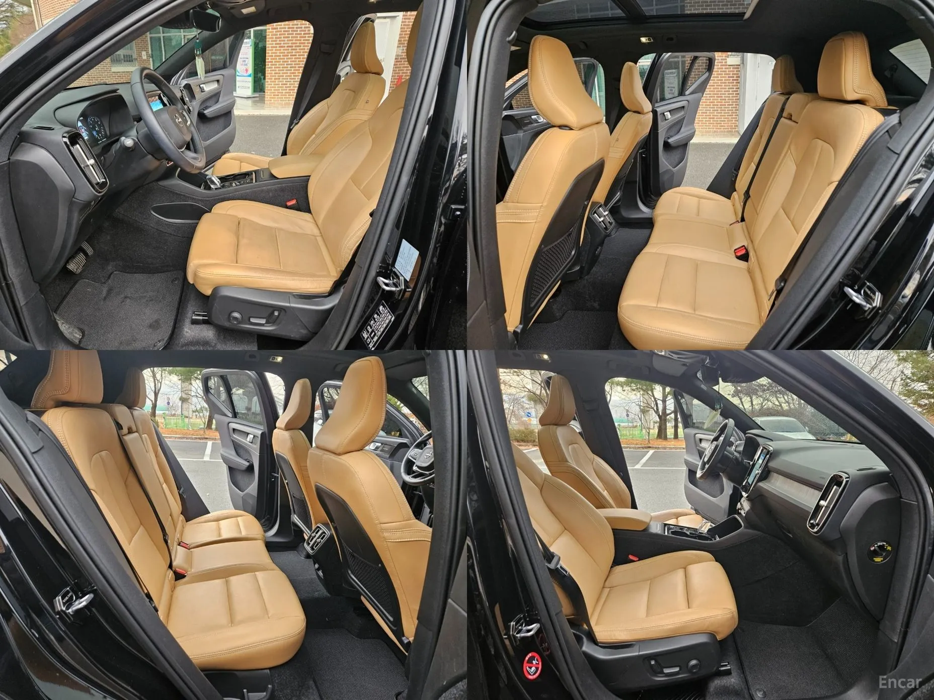 Volvo XC40 превью 17