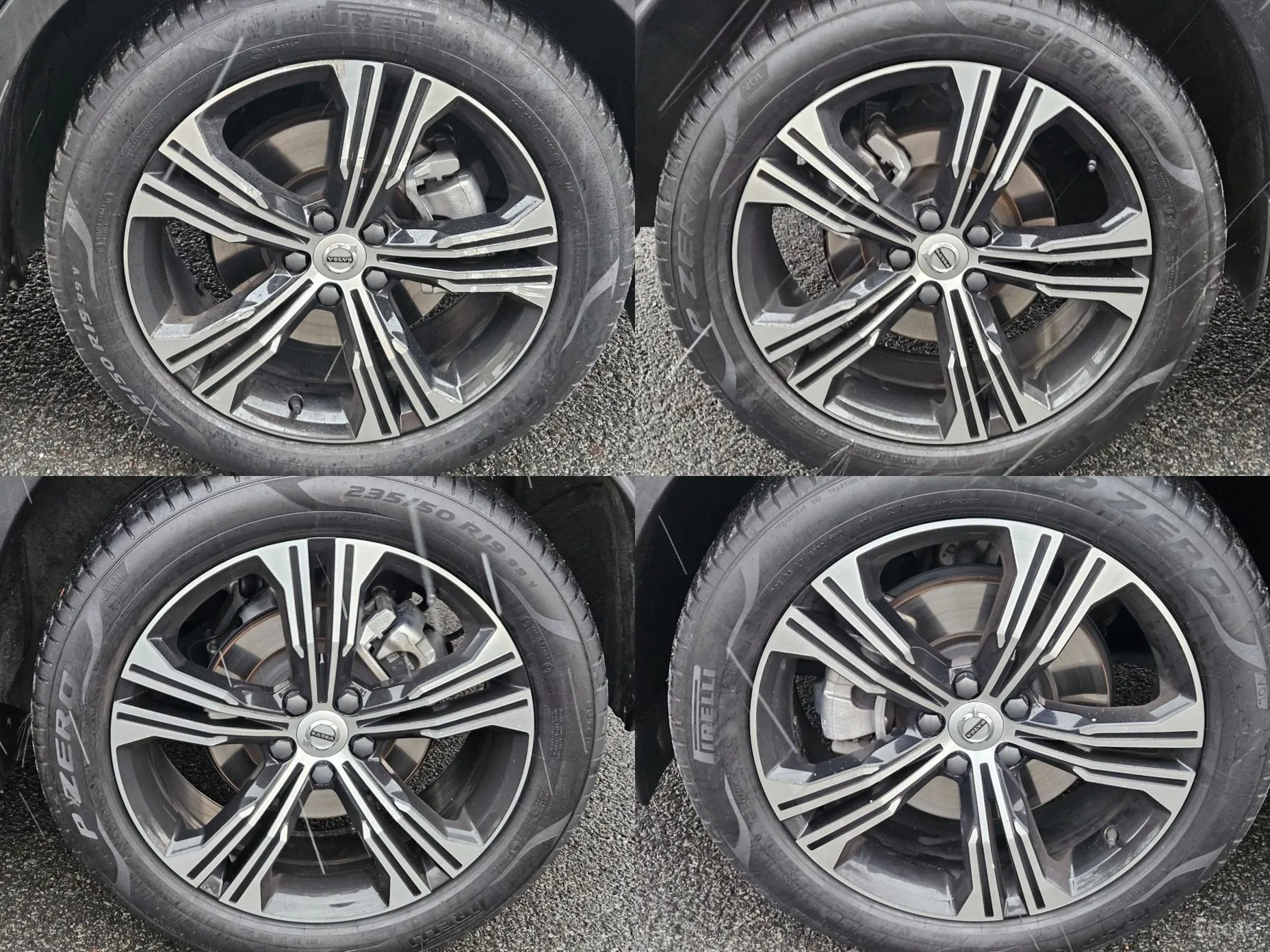 Volvo XC40 превью 20
