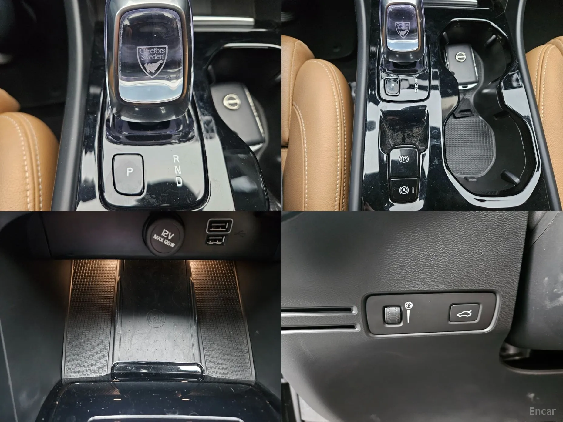 Volvo XC40 превью 9