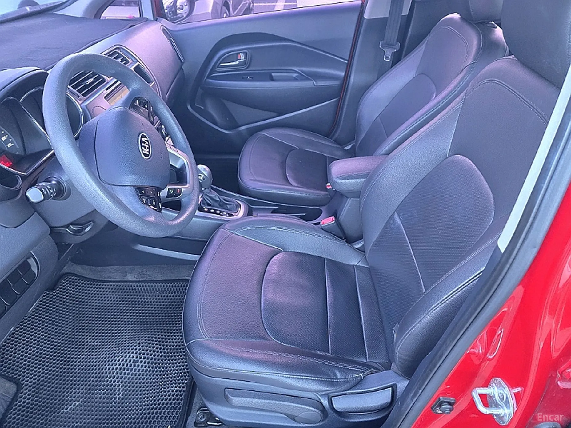 Kia All new pride превью 4
