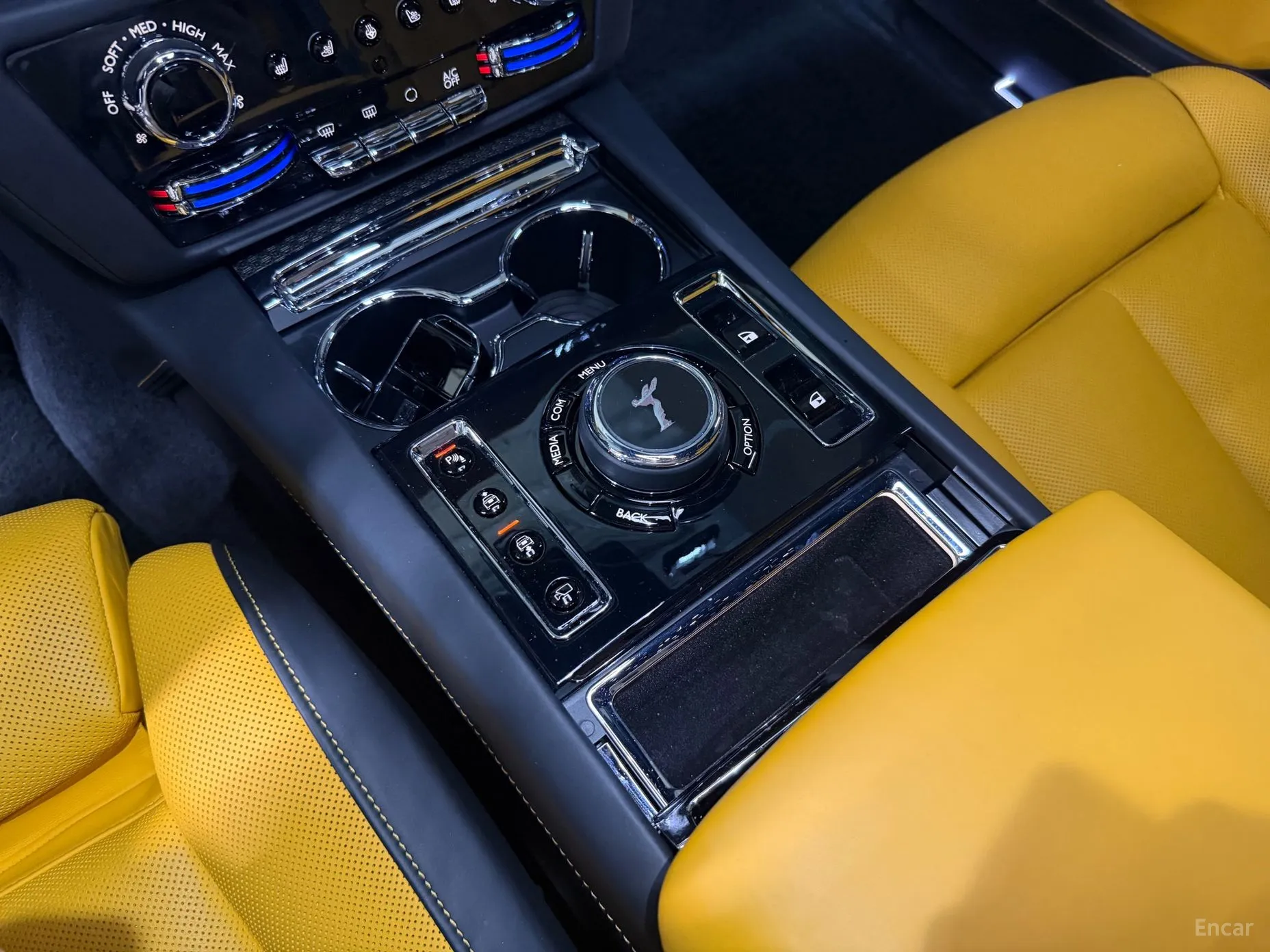 Rolls-Royce Ghost 2nd Generation превью 10