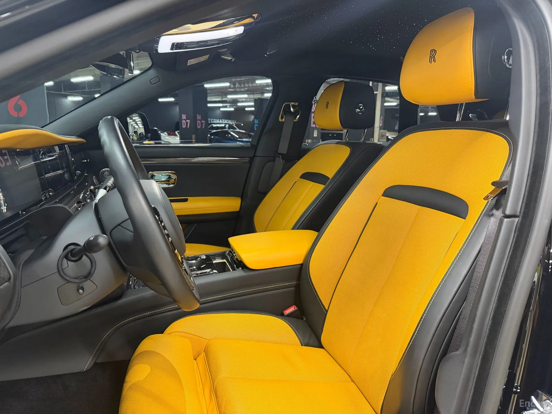 Rolls-Royce Ghost 2nd Generation превью 11
