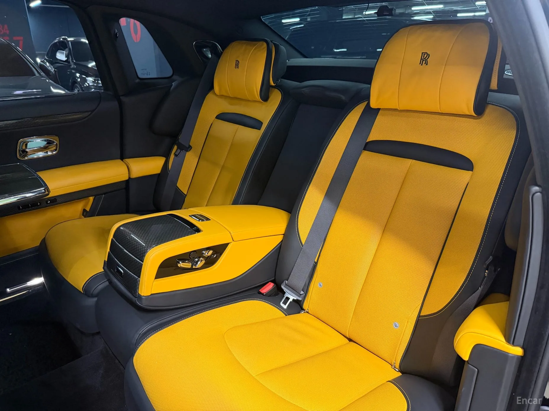 Rolls-Royce Ghost 2nd Generation превью 12