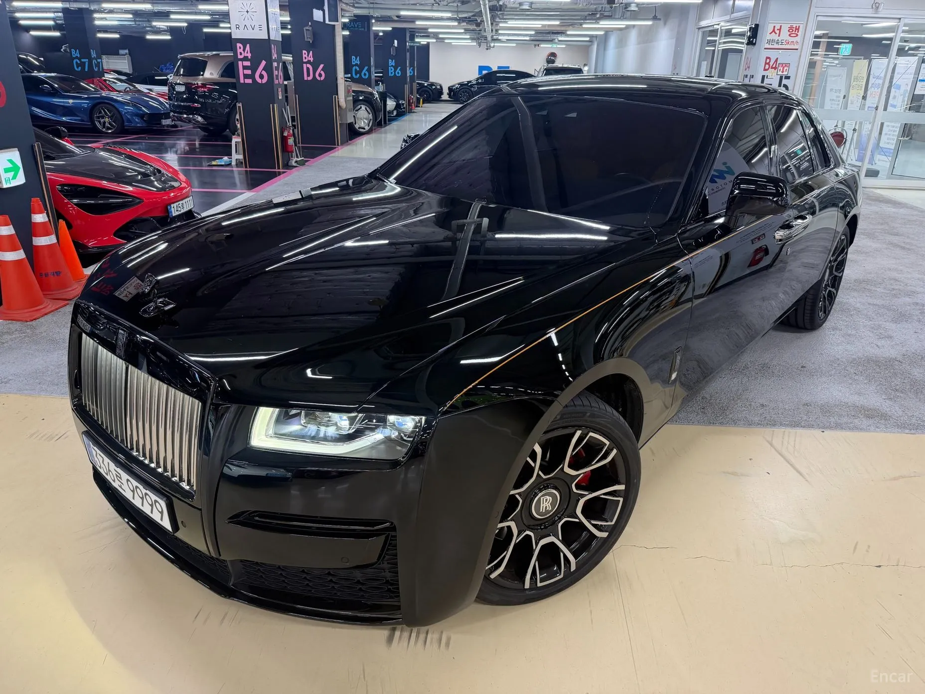 Rolls-Royce Ghost 2nd Generation превью 2