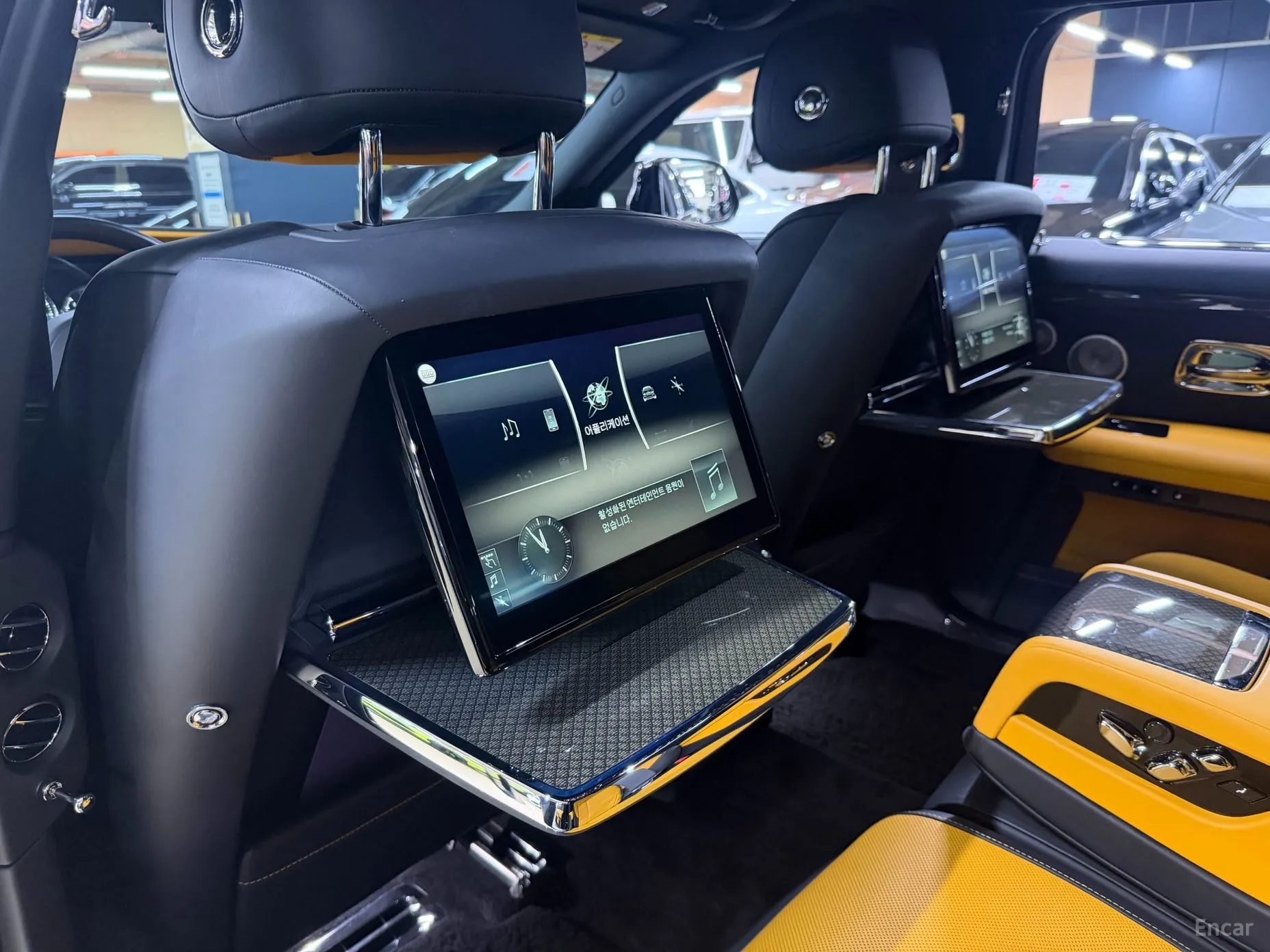 Rolls-Royce Ghost 2nd Generation превью 18