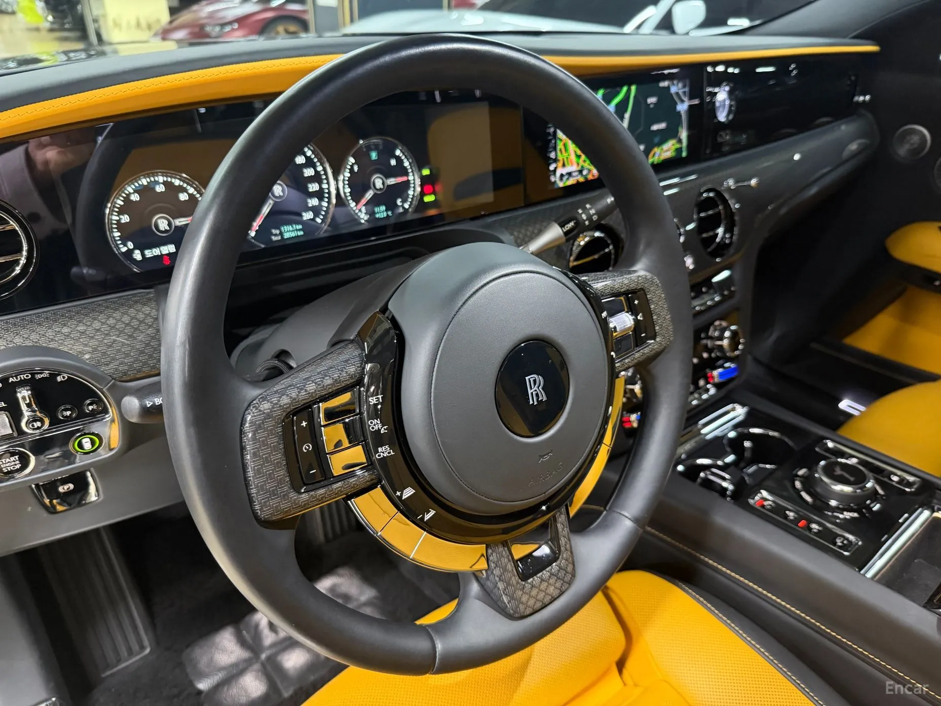 Rolls-Royce Ghost 2nd Generation превью 7