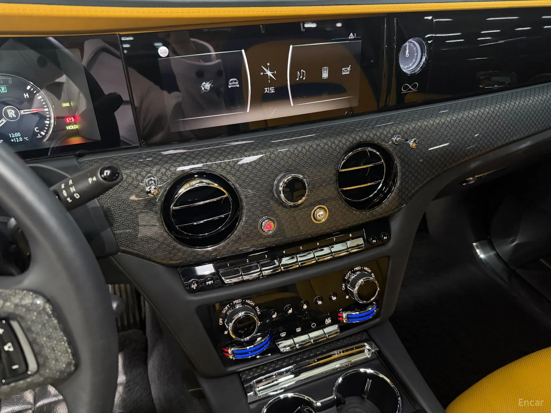 Rolls-Royce Ghost 2nd Generation превью 8
