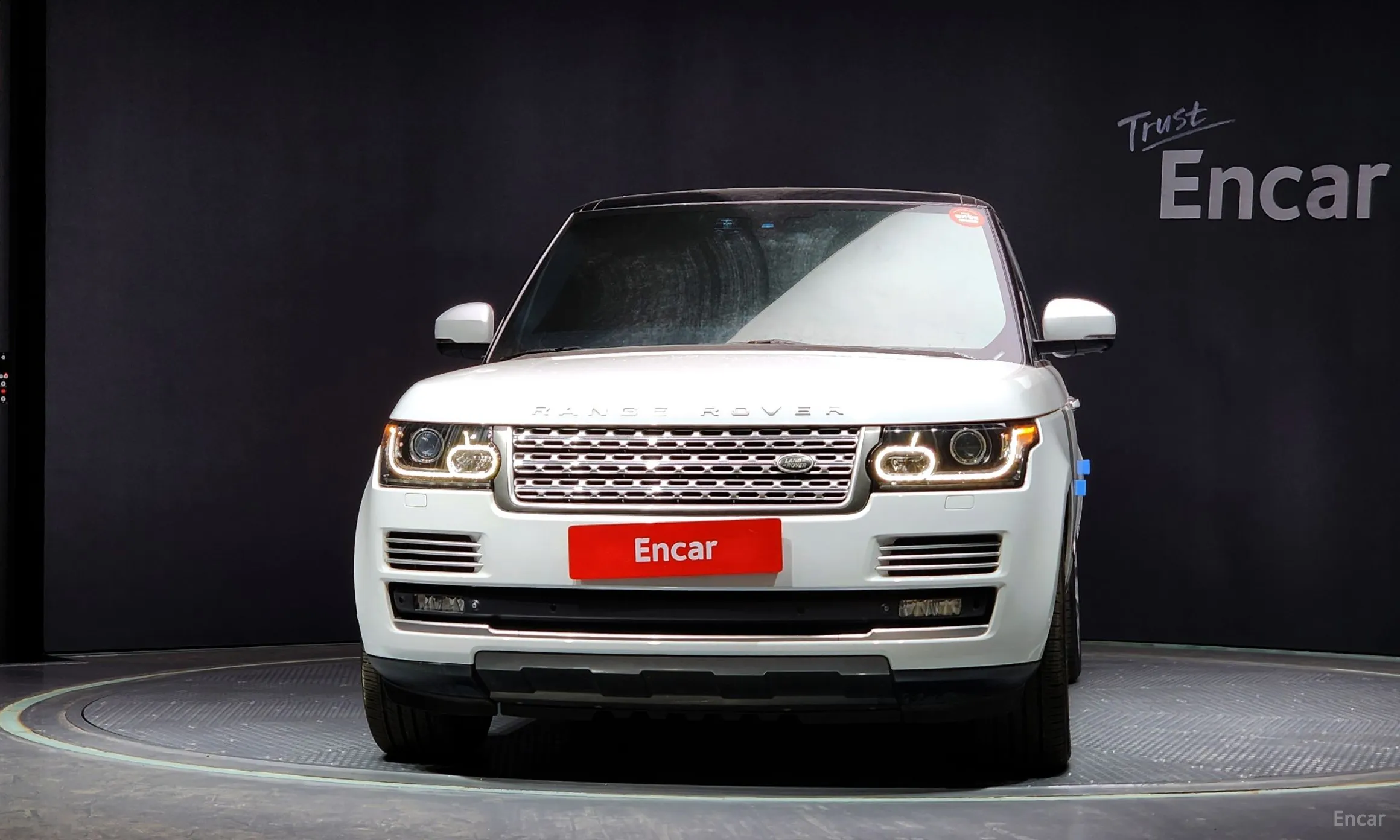 Land Rover Range Rover 4th Generation