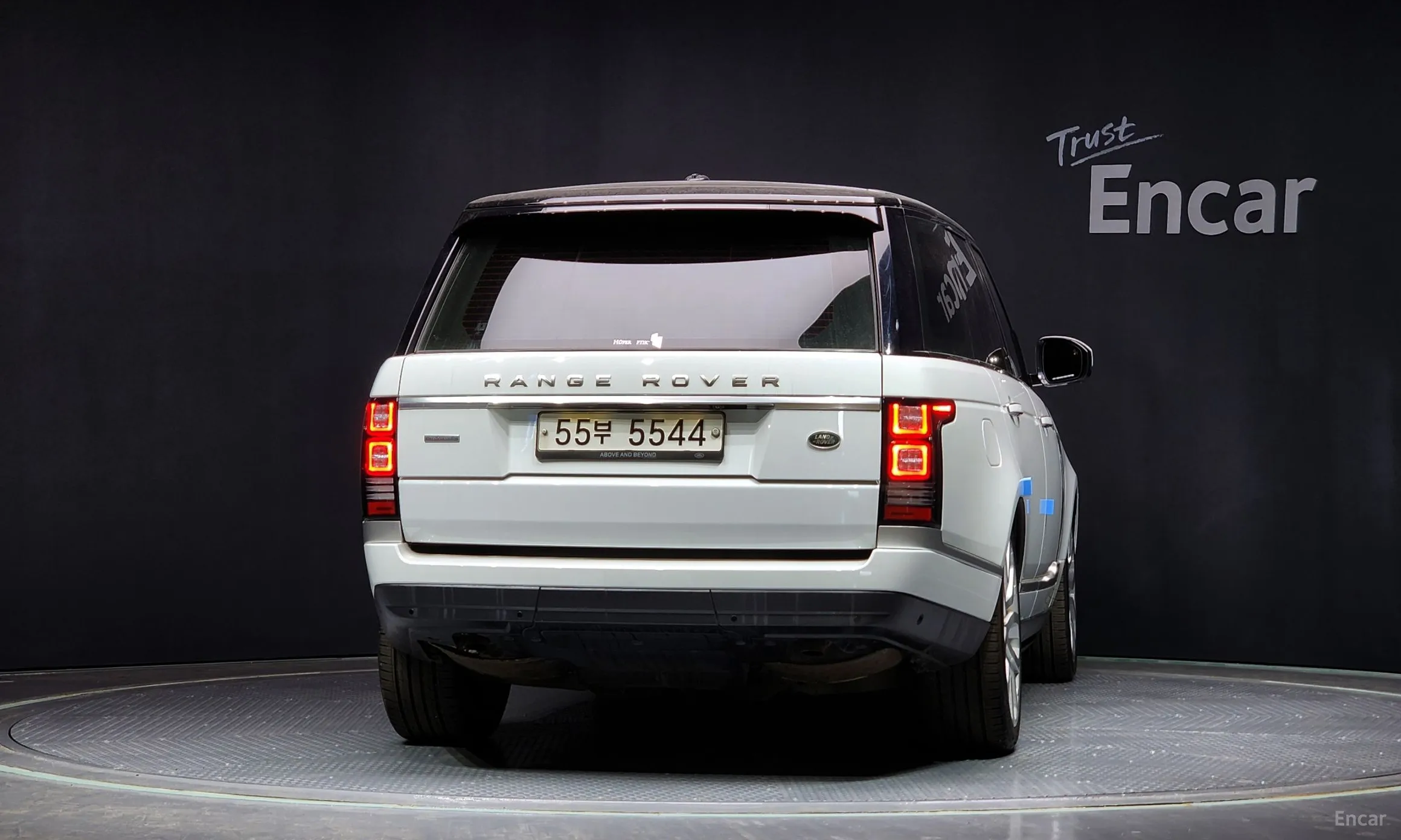 Land Rover Range Rover 4th Generation превью 3