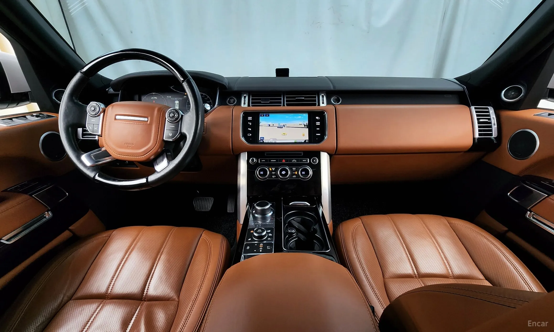 Land Rover Range Rover 4th Generation превью 4