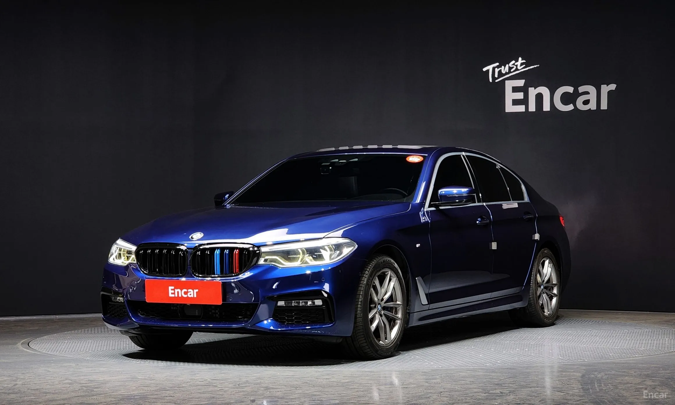 5 Series (G30)