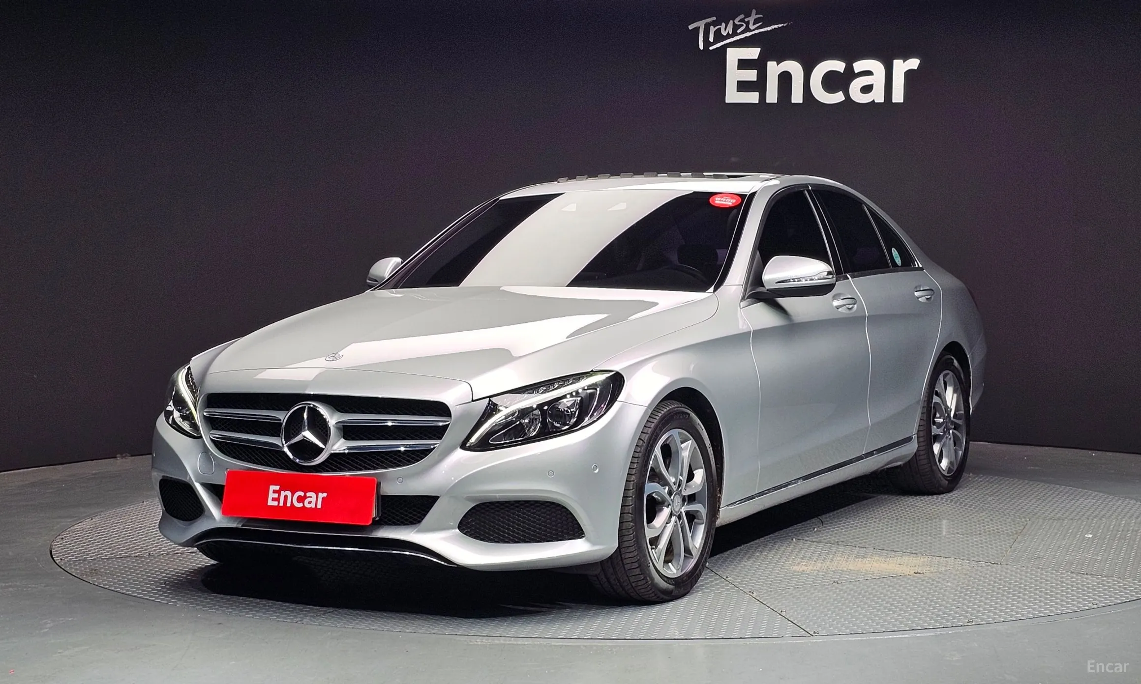 C-Class W205