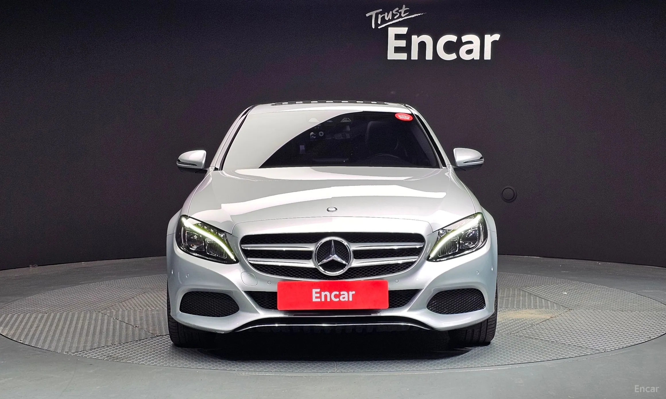 Mercedes Benz C-Class W205 превью 2