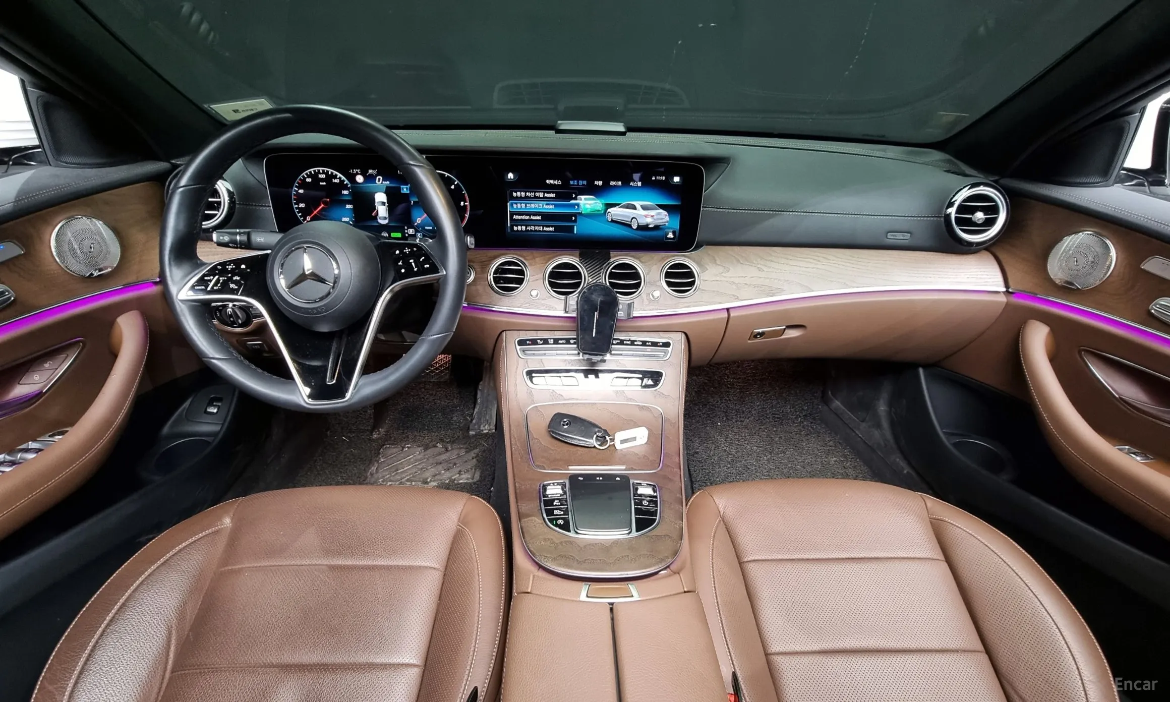 Mercedes Benz E-Class W213 превью 4