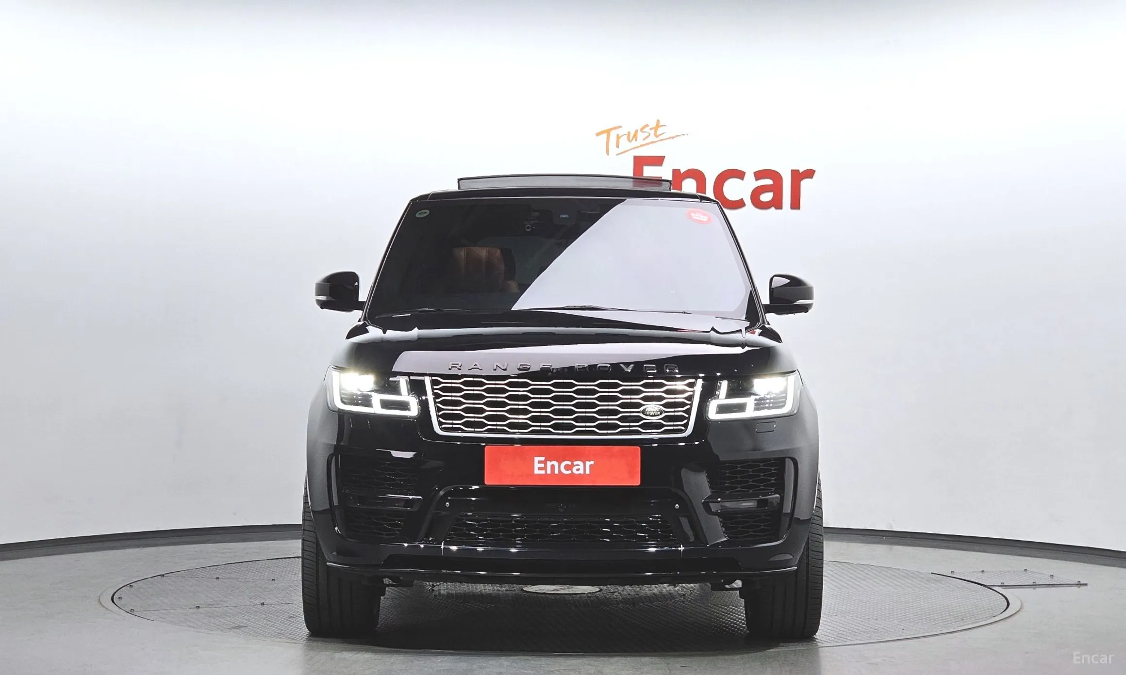 Land Rover Range Rover 4th Generation превью 2
