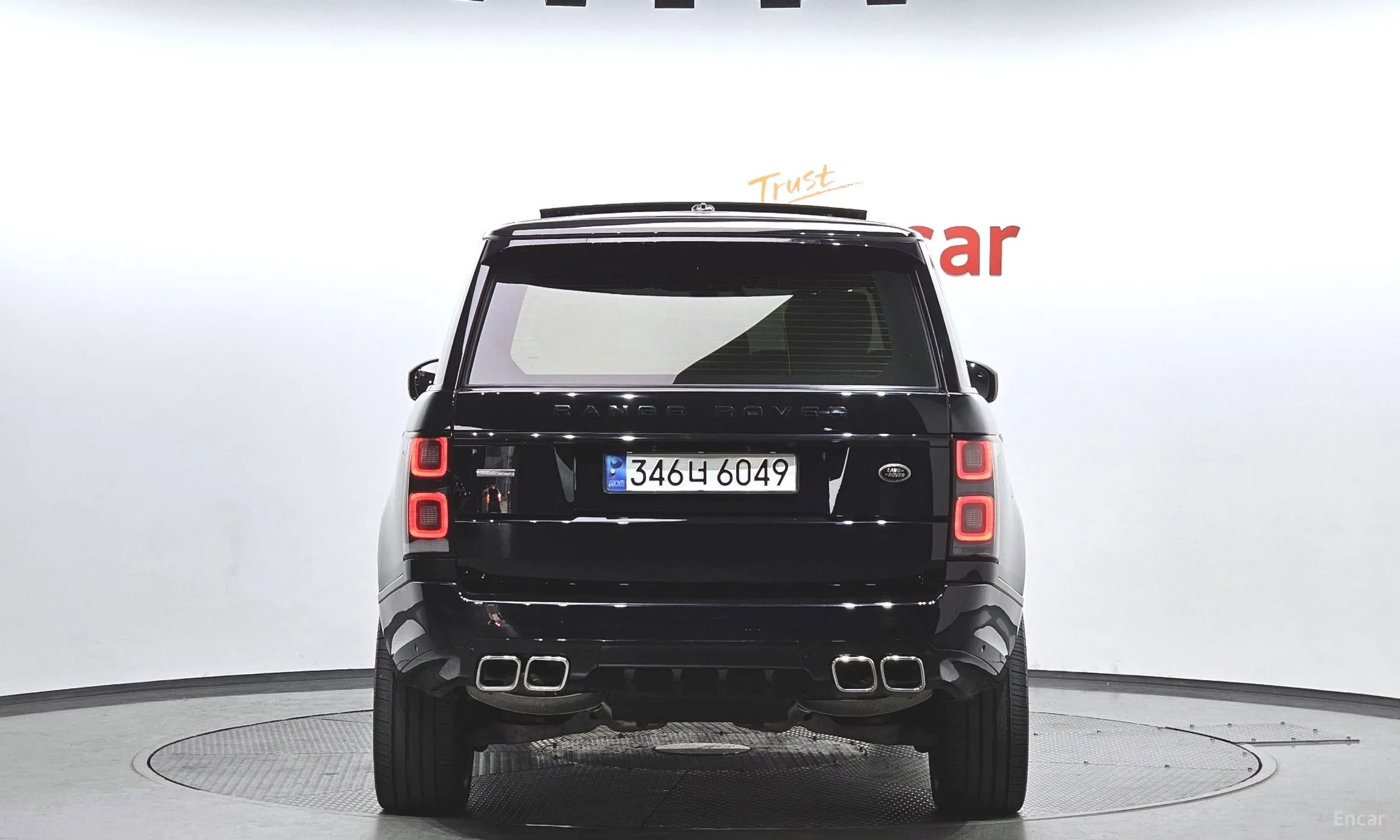 Land Rover Range Rover 4th Generation превью 3