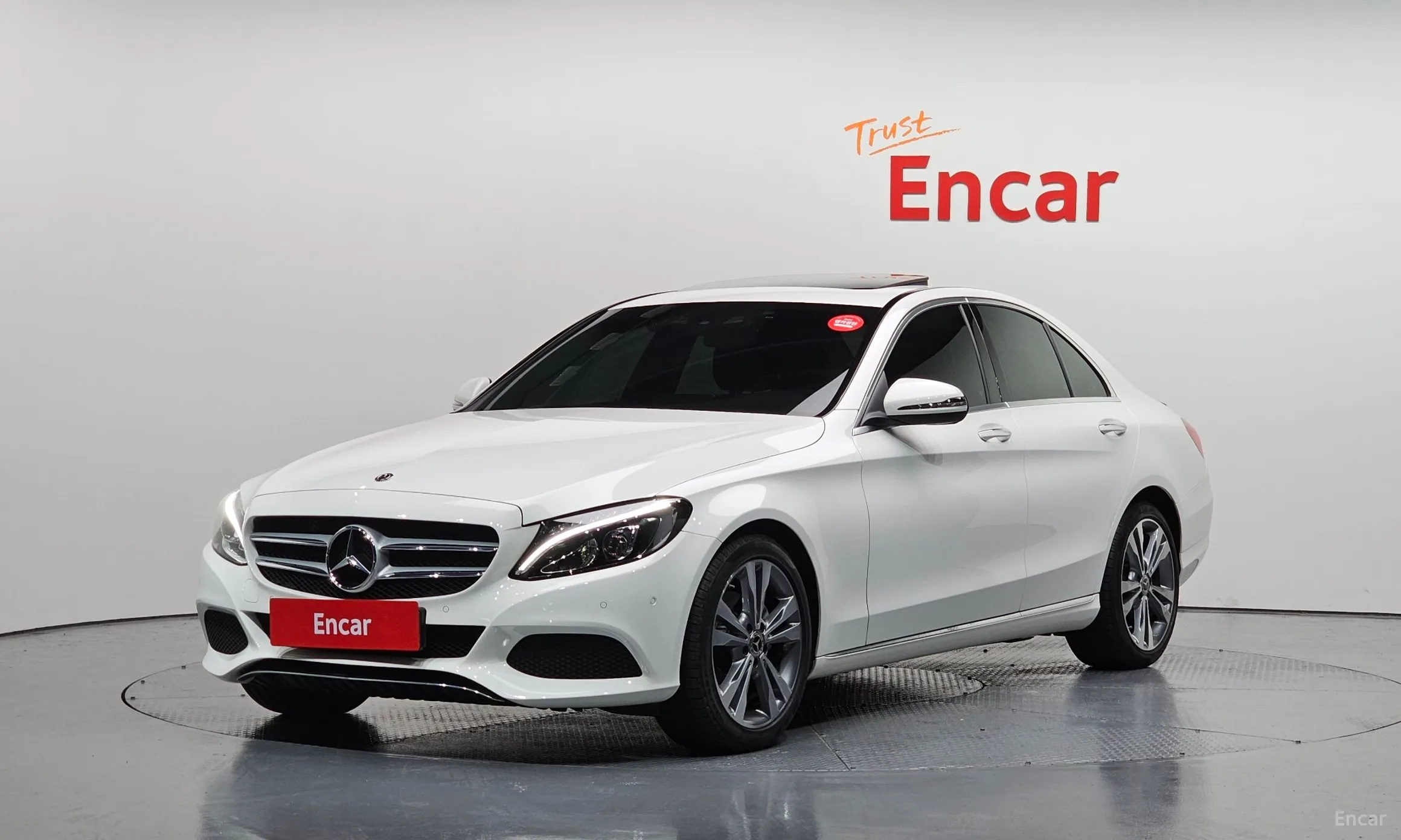 Mercedes Benz C-Class W205