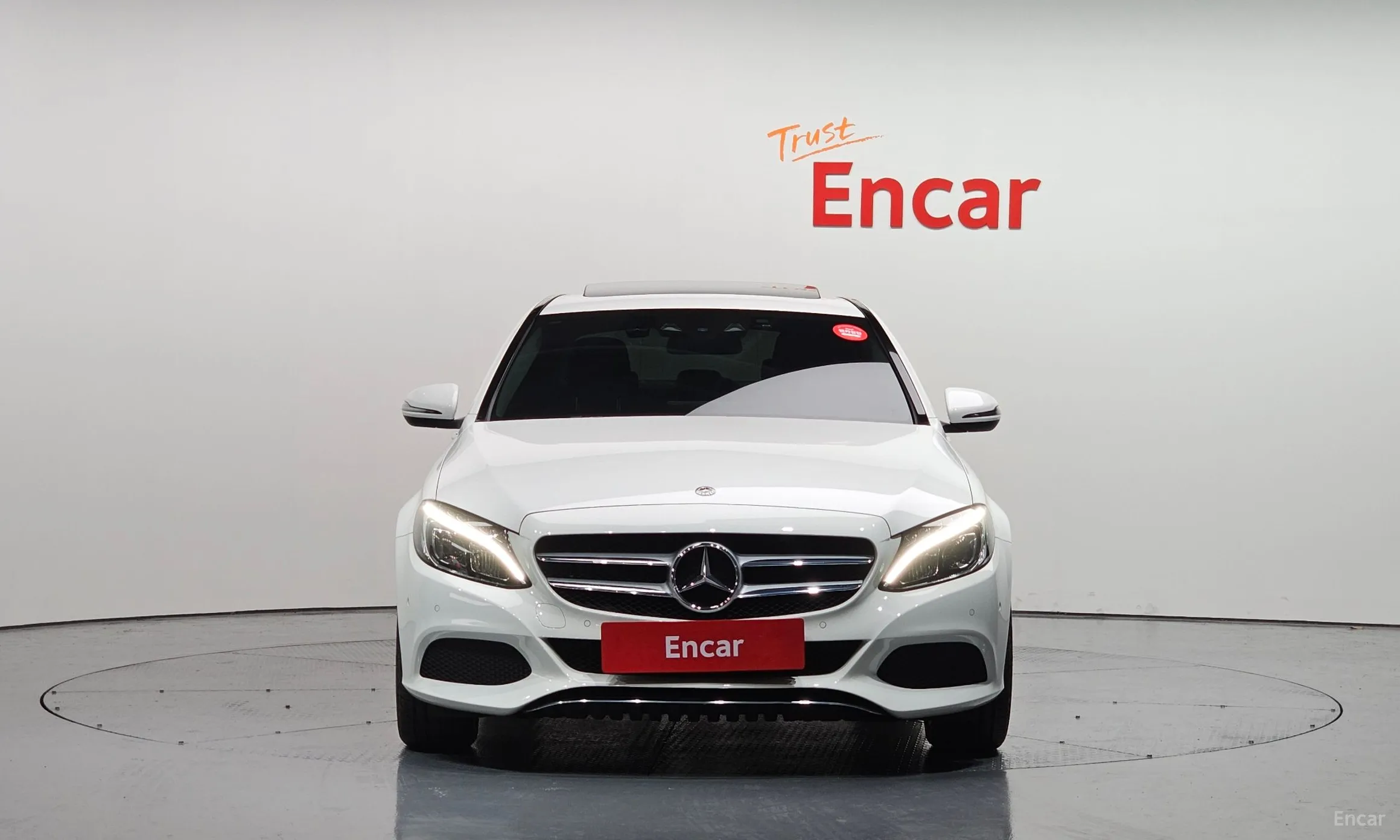 Mercedes Benz C-Class W205