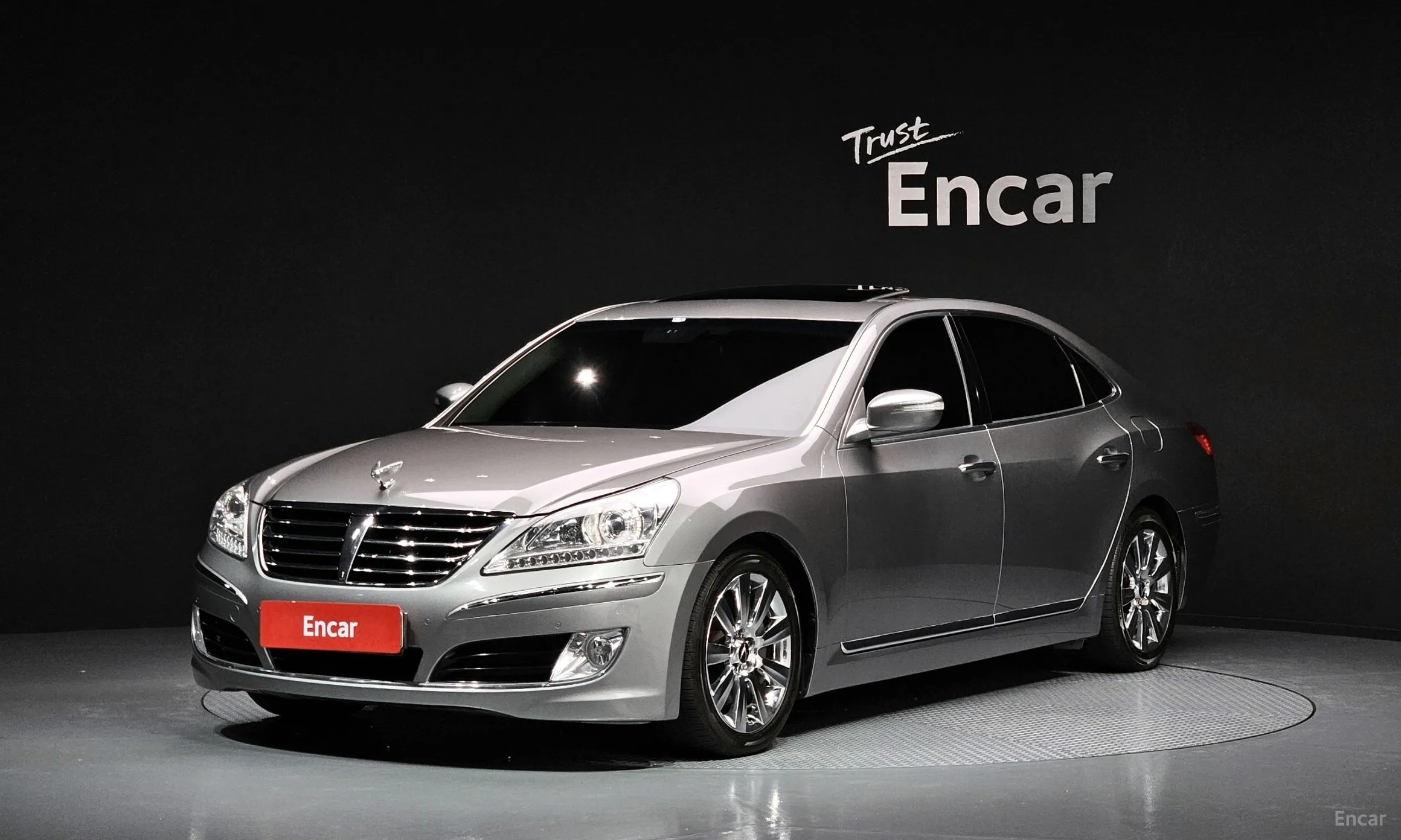 Hyundai Equus (new)