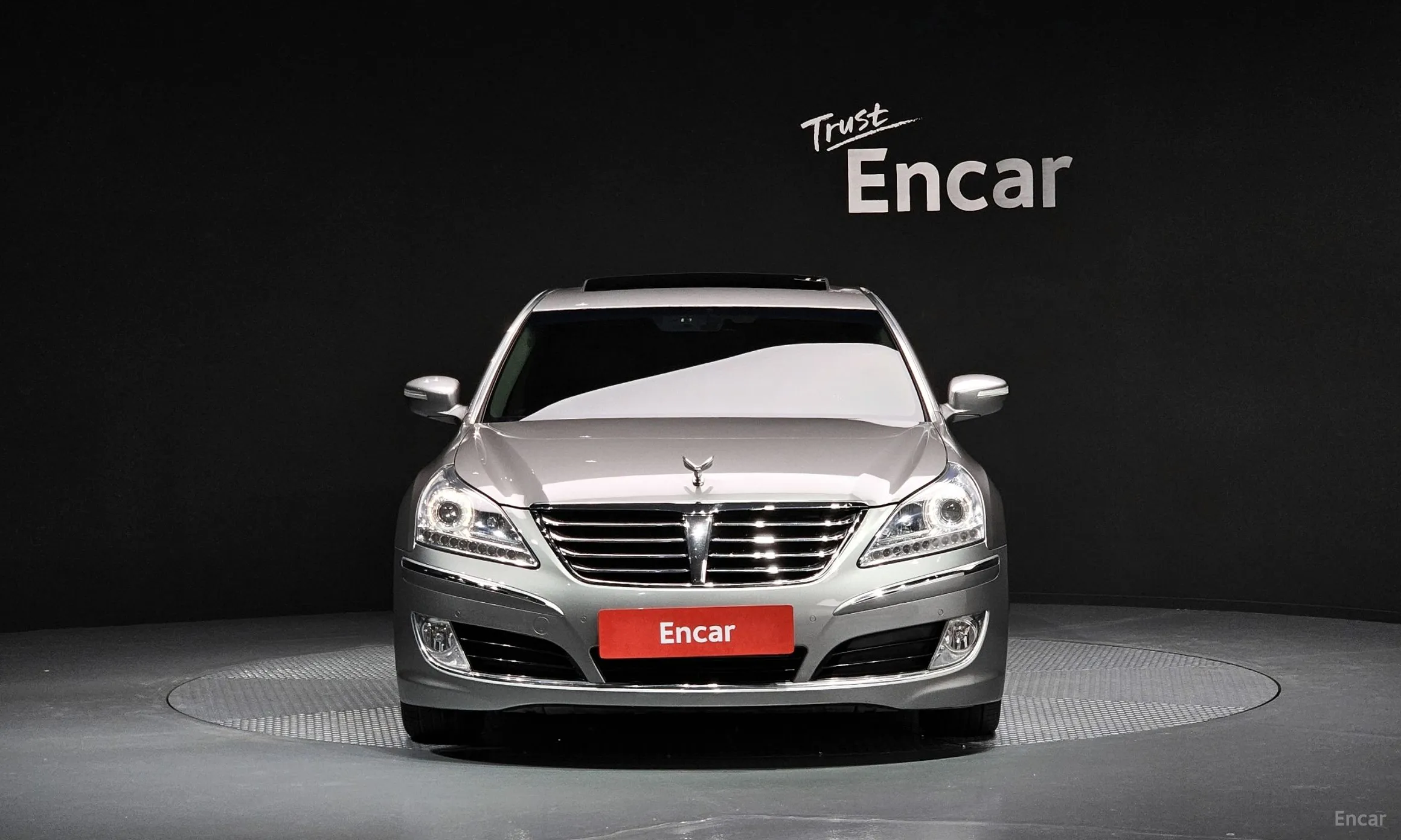 Hyundai Equus (new)