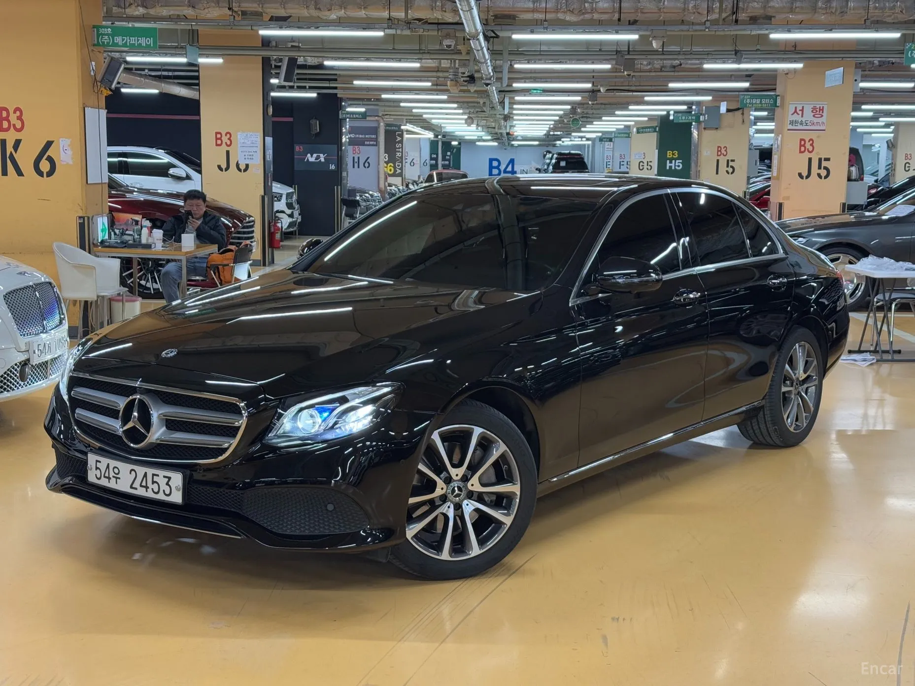 Mercedes Benz E-Class W213 превью 2