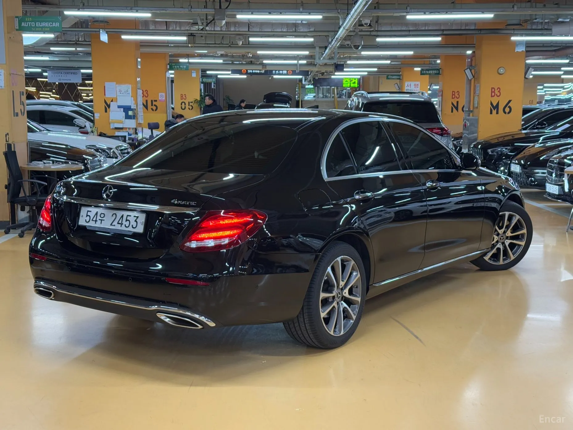 Mercedes Benz E-Class W213 превью 3