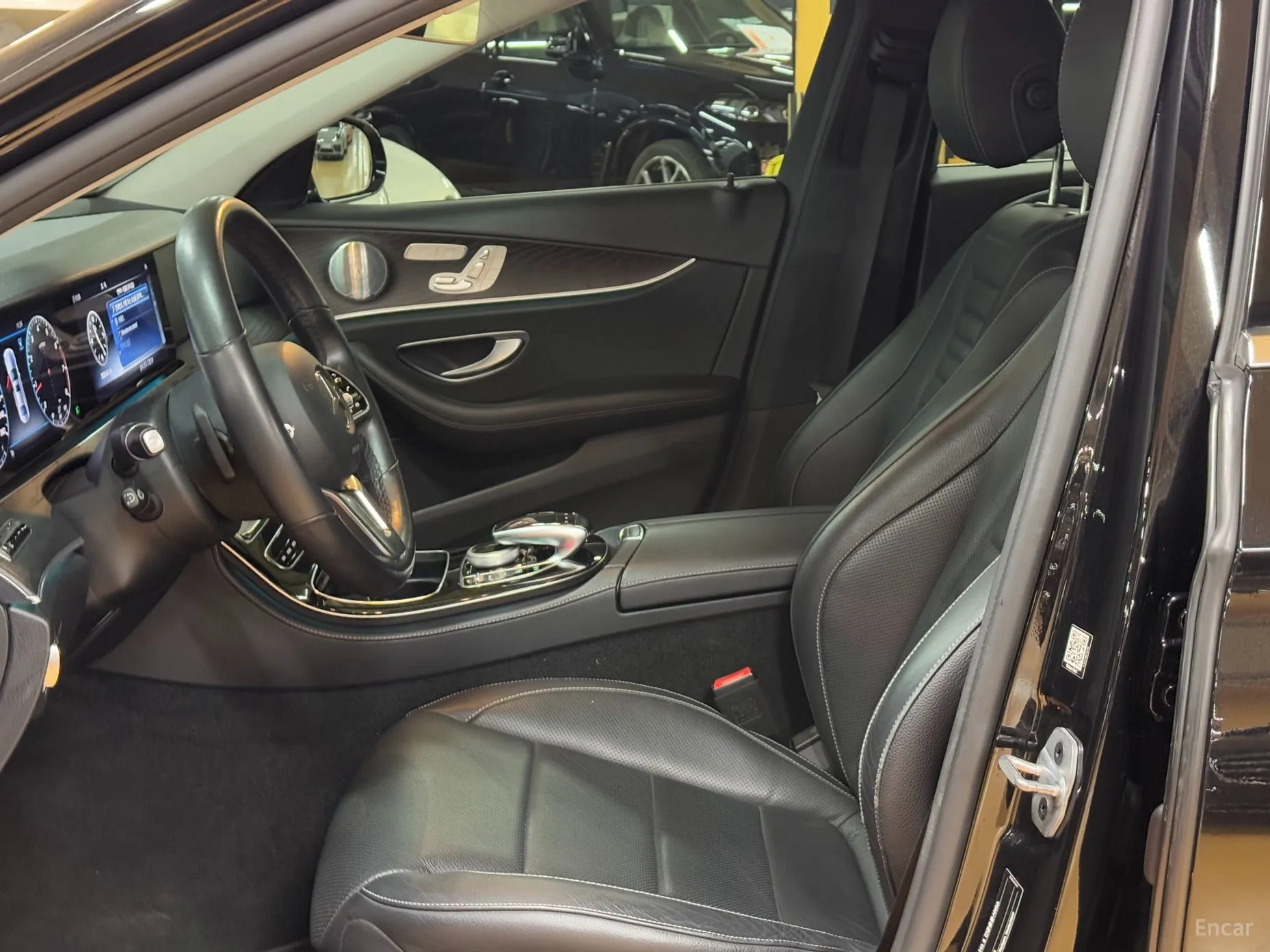 Mercedes Benz E-Class W213 превью 4