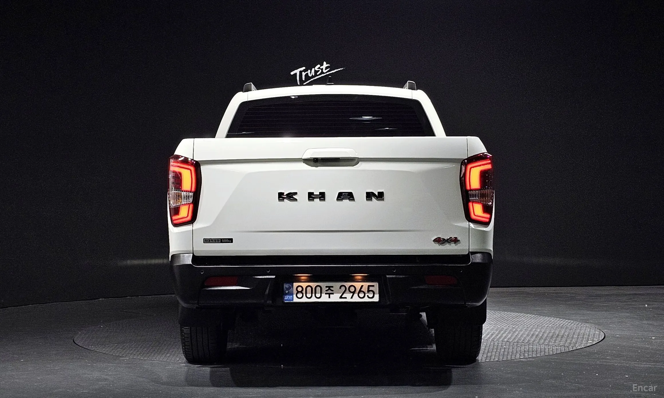 KG Mobility (SsangYong) Rexton Sports Khan превью 3
