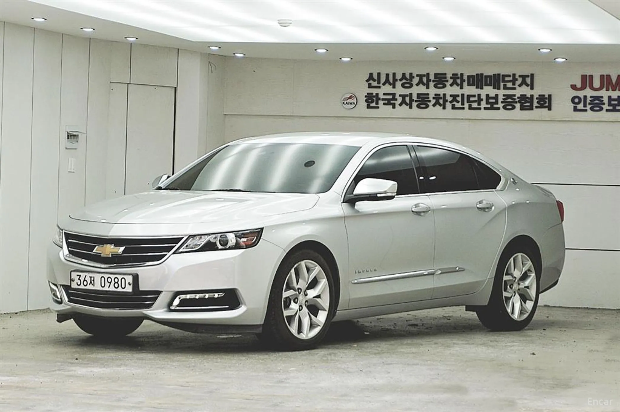 Chevrolet (GM Daewoo) Impala