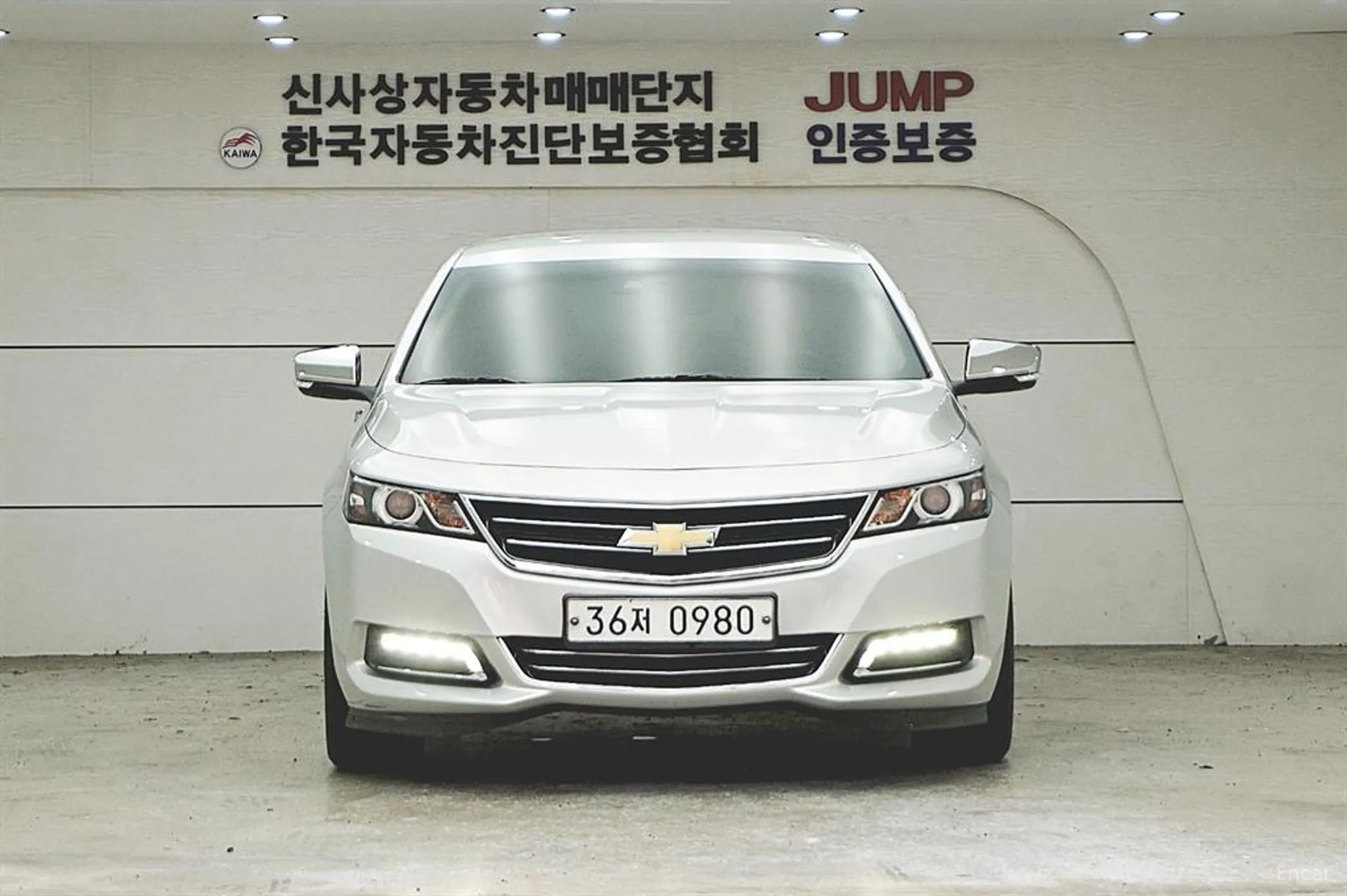 Chevrolet (GM Daewoo) Impala