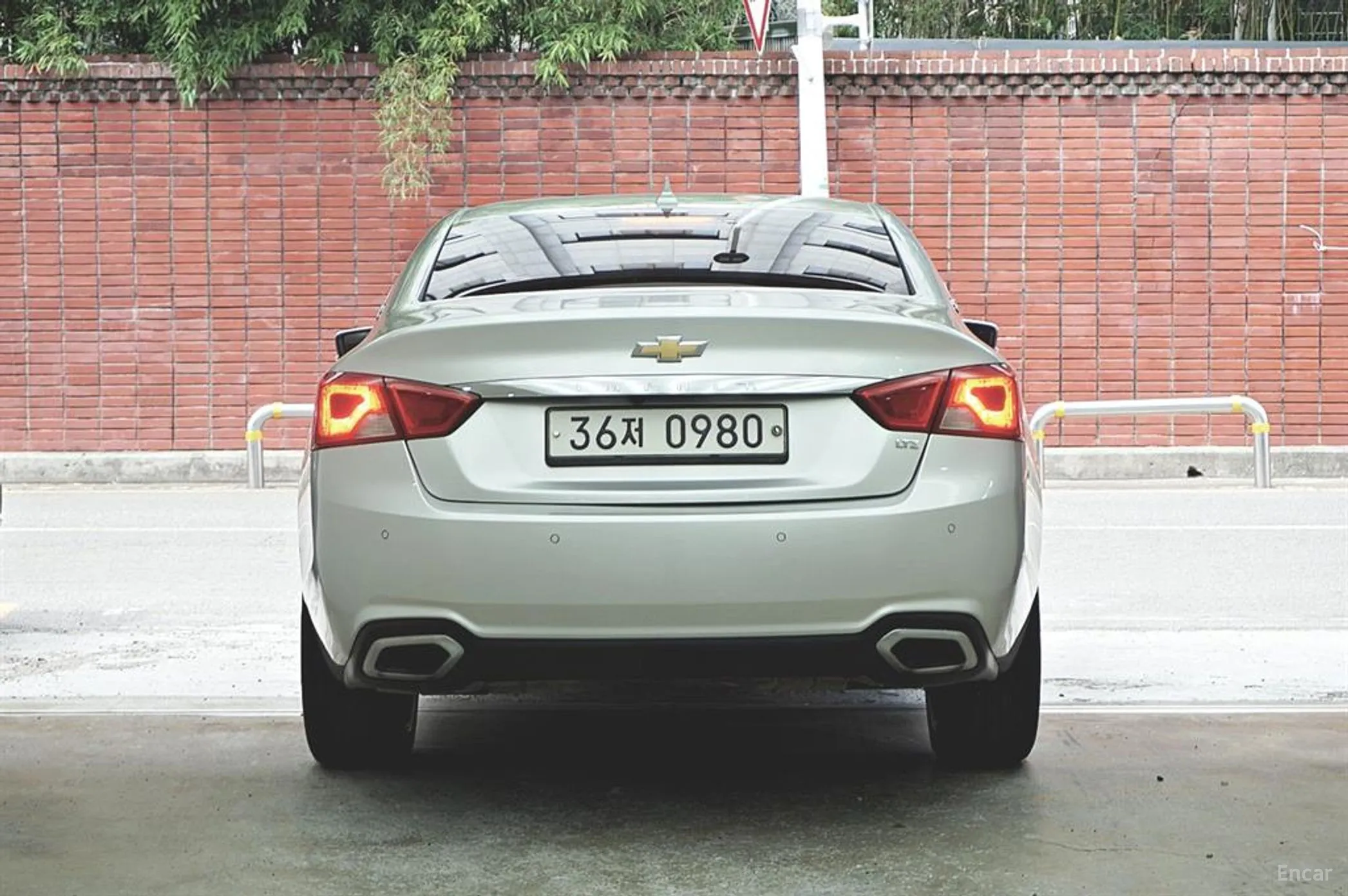 Chevrolet (GM Daewoo) Impala превью 3