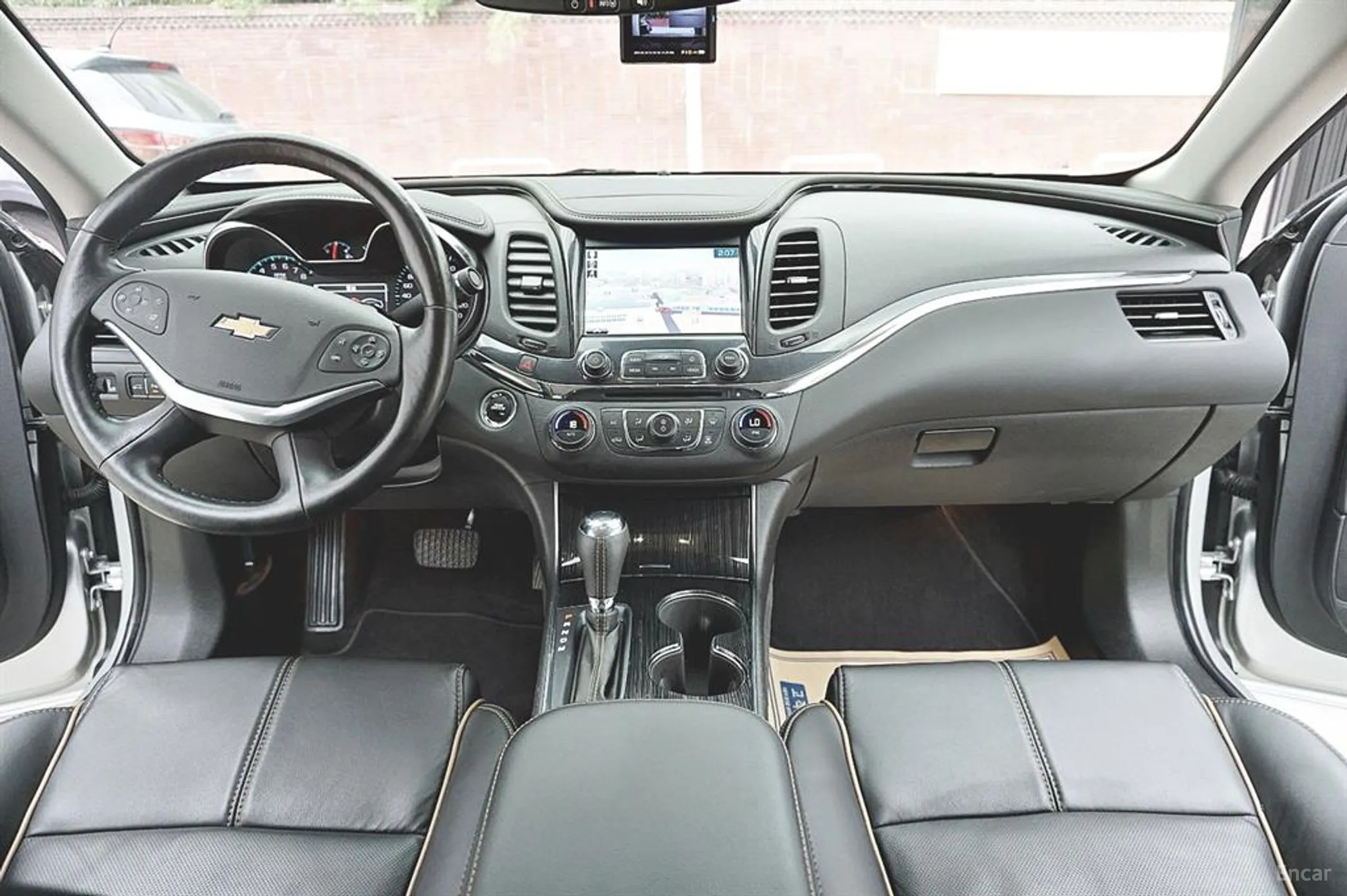 Chevrolet (GM Daewoo) Impala превью 4