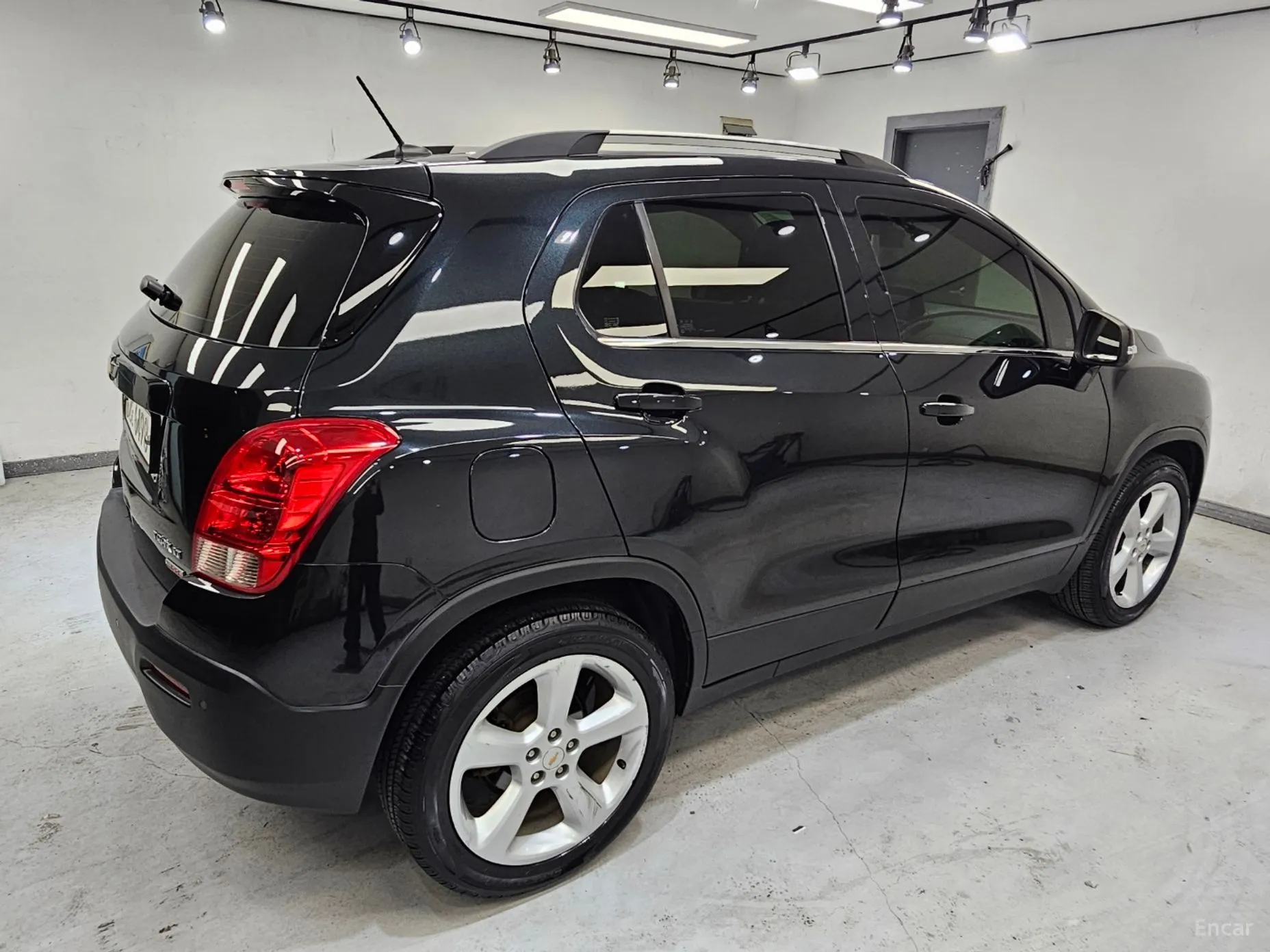 Chevrolet (GM Daewoo) Trax превью 3