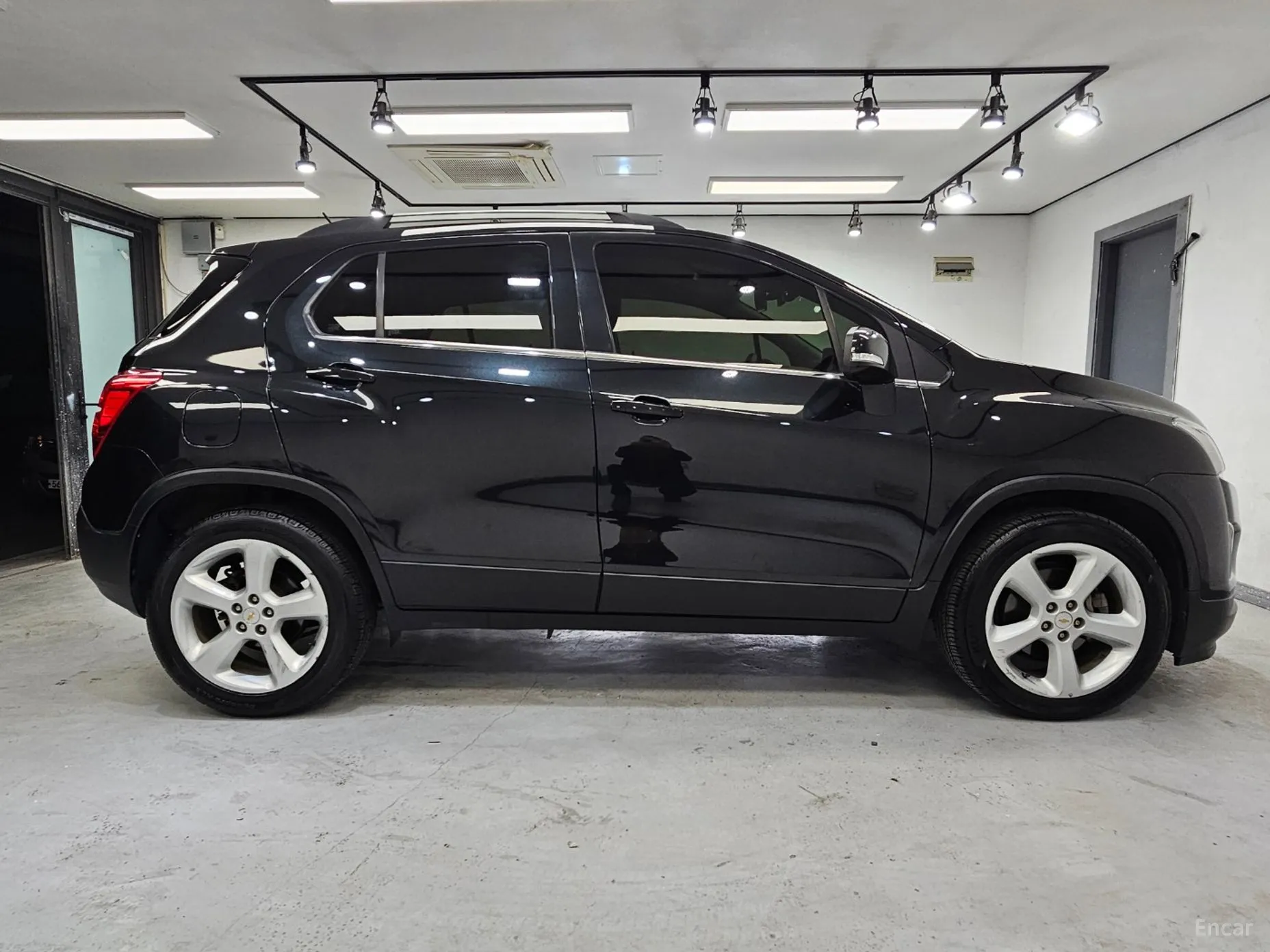 Chevrolet (GM Daewoo) Trax превью 4