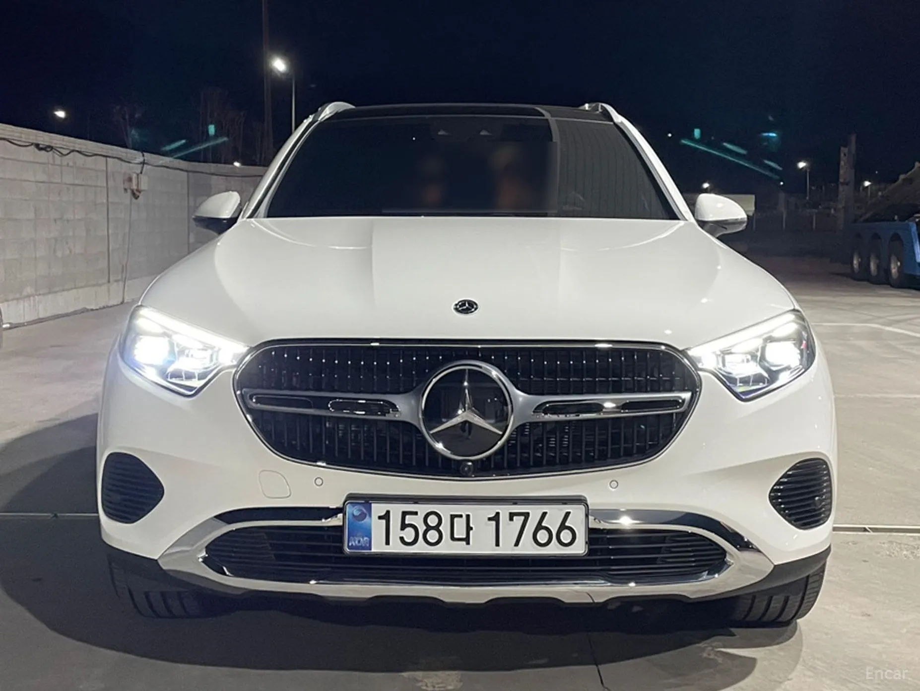 Mercedes Benz GLC-Class X254