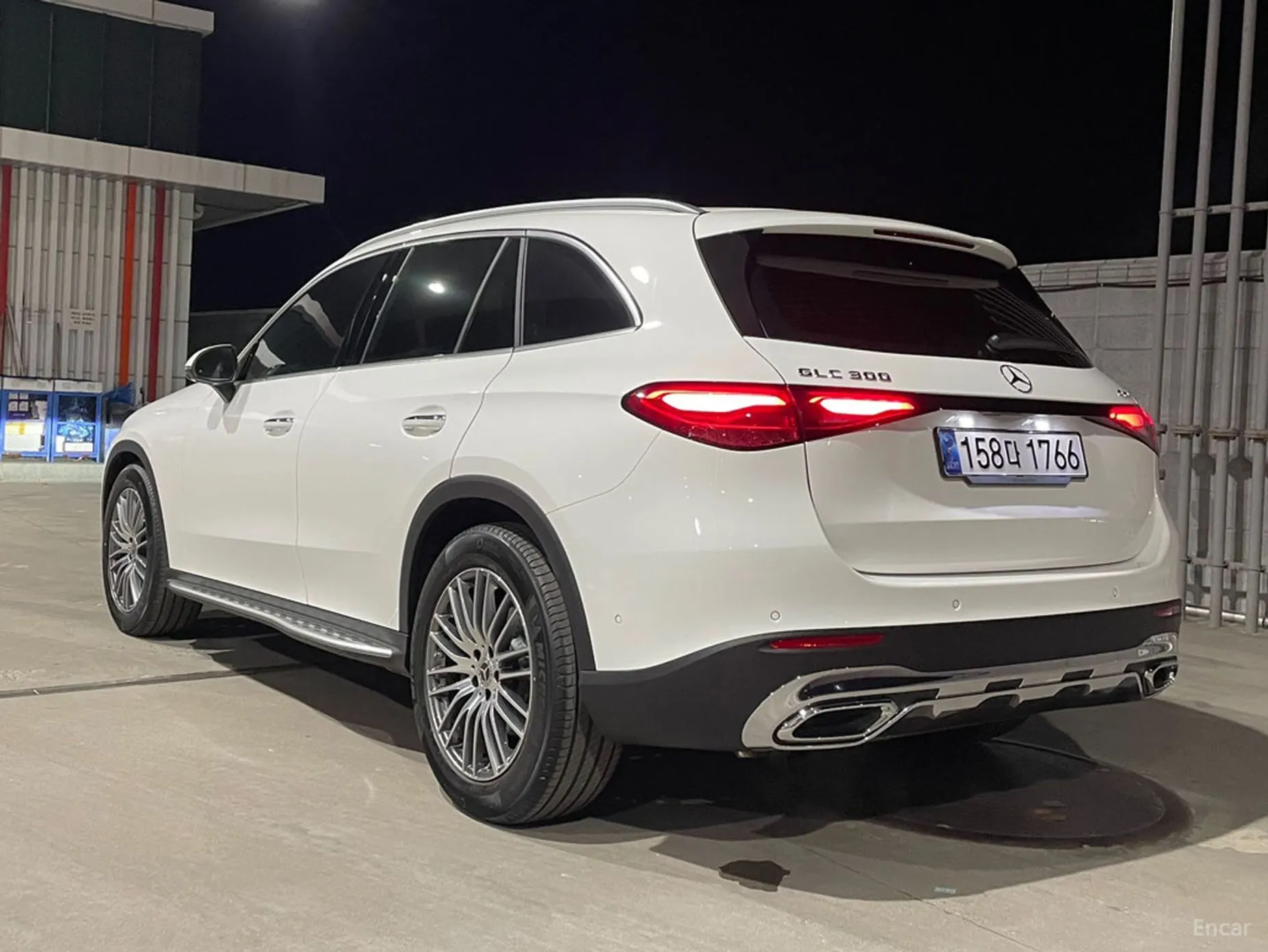 Mercedes Benz GLC-Class X254 превью 3