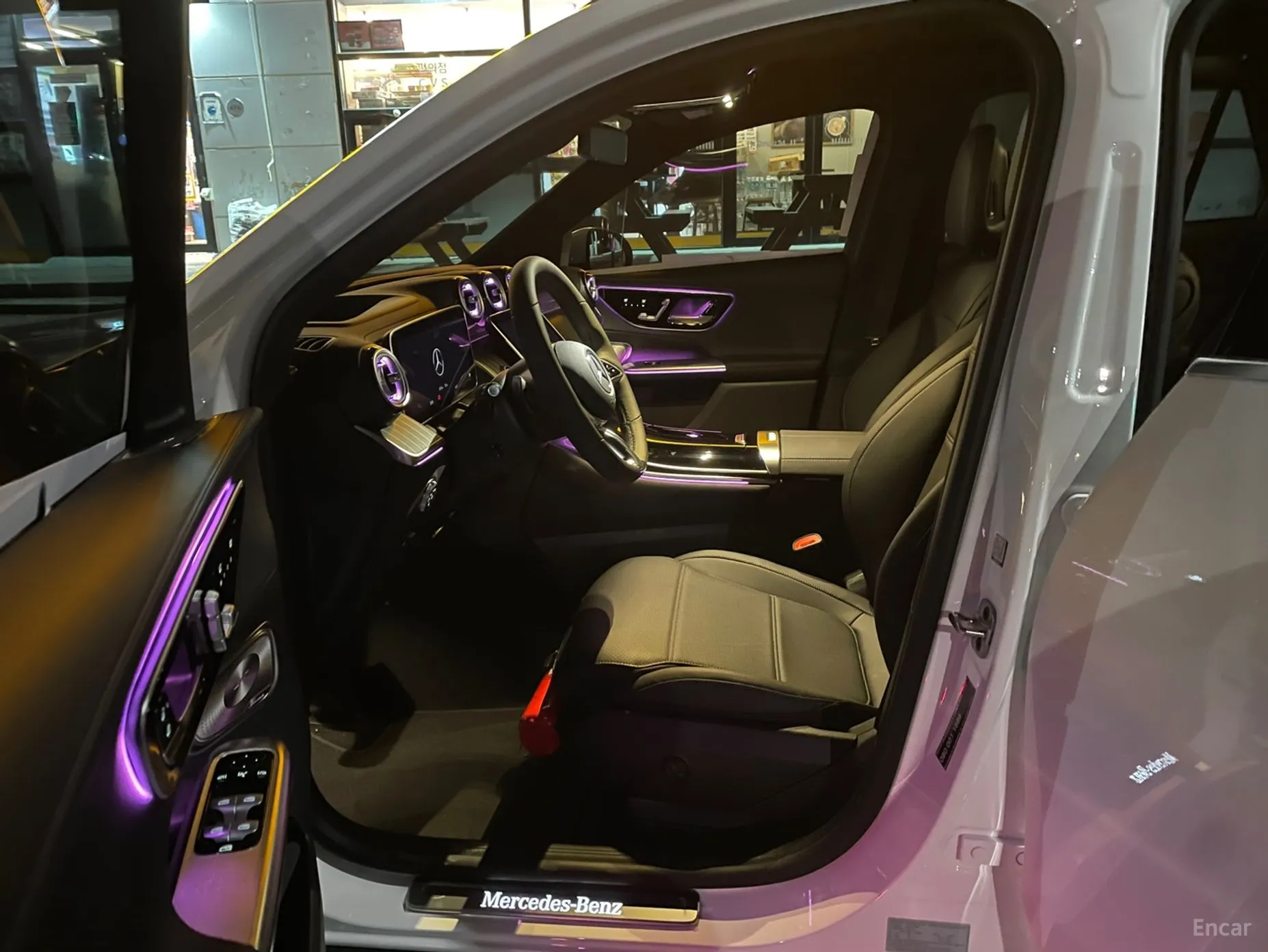 Mercedes Benz GLC-Class X254 превью 4