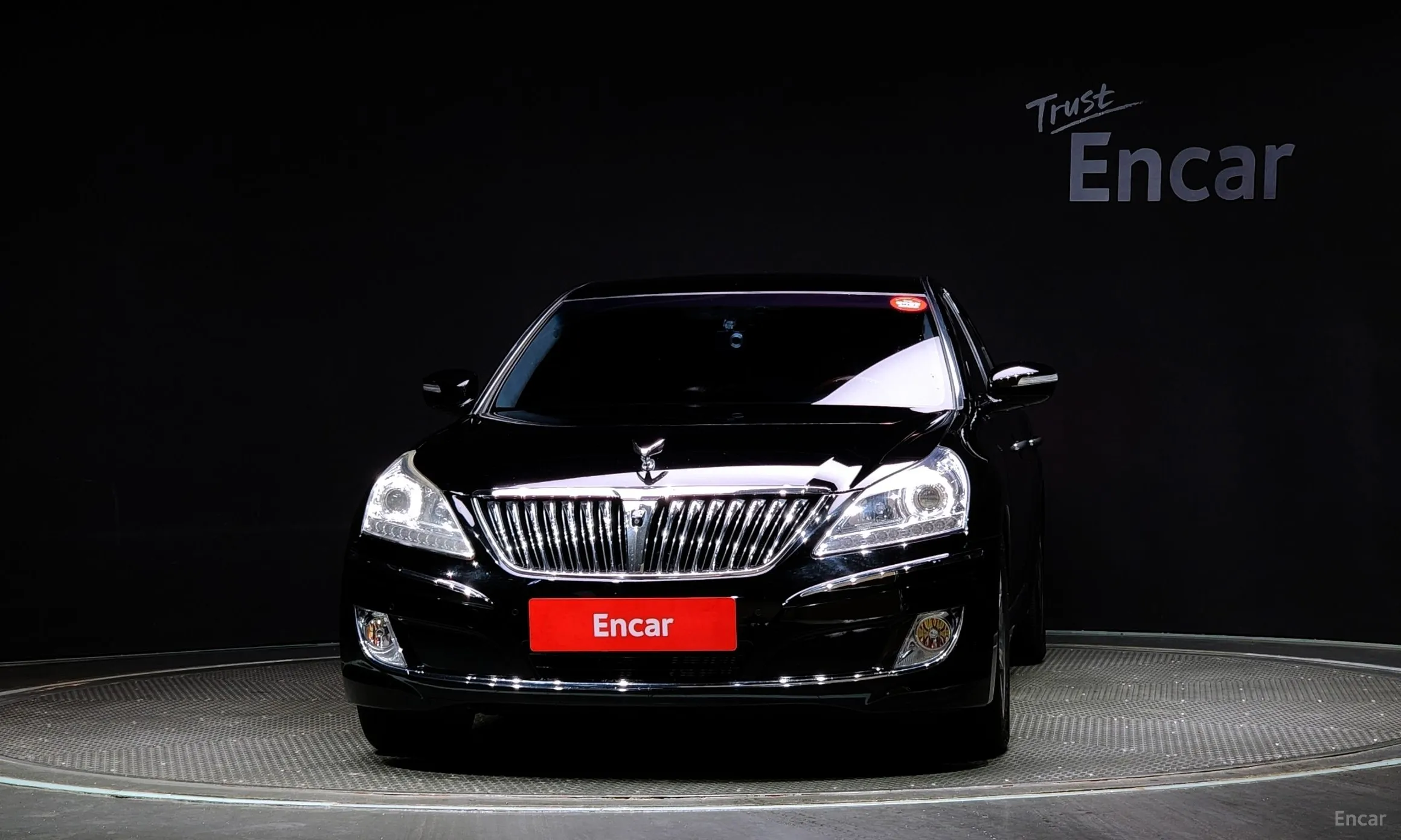 Hyundai Equus (new) превью 2
